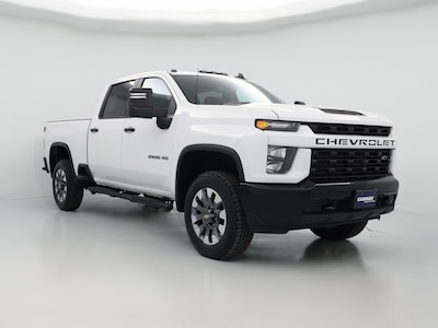 2022 Chevrolet Silverado 2500 Custom