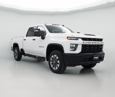 2022 Chevrolet Silverado 2500 Custom