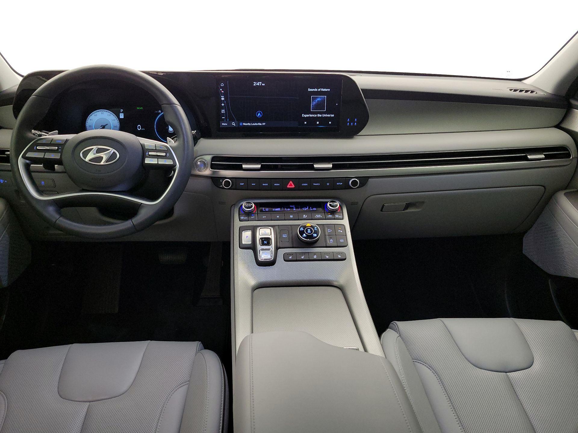 Thumbnail: 2025 Hyundai Palisade - 9