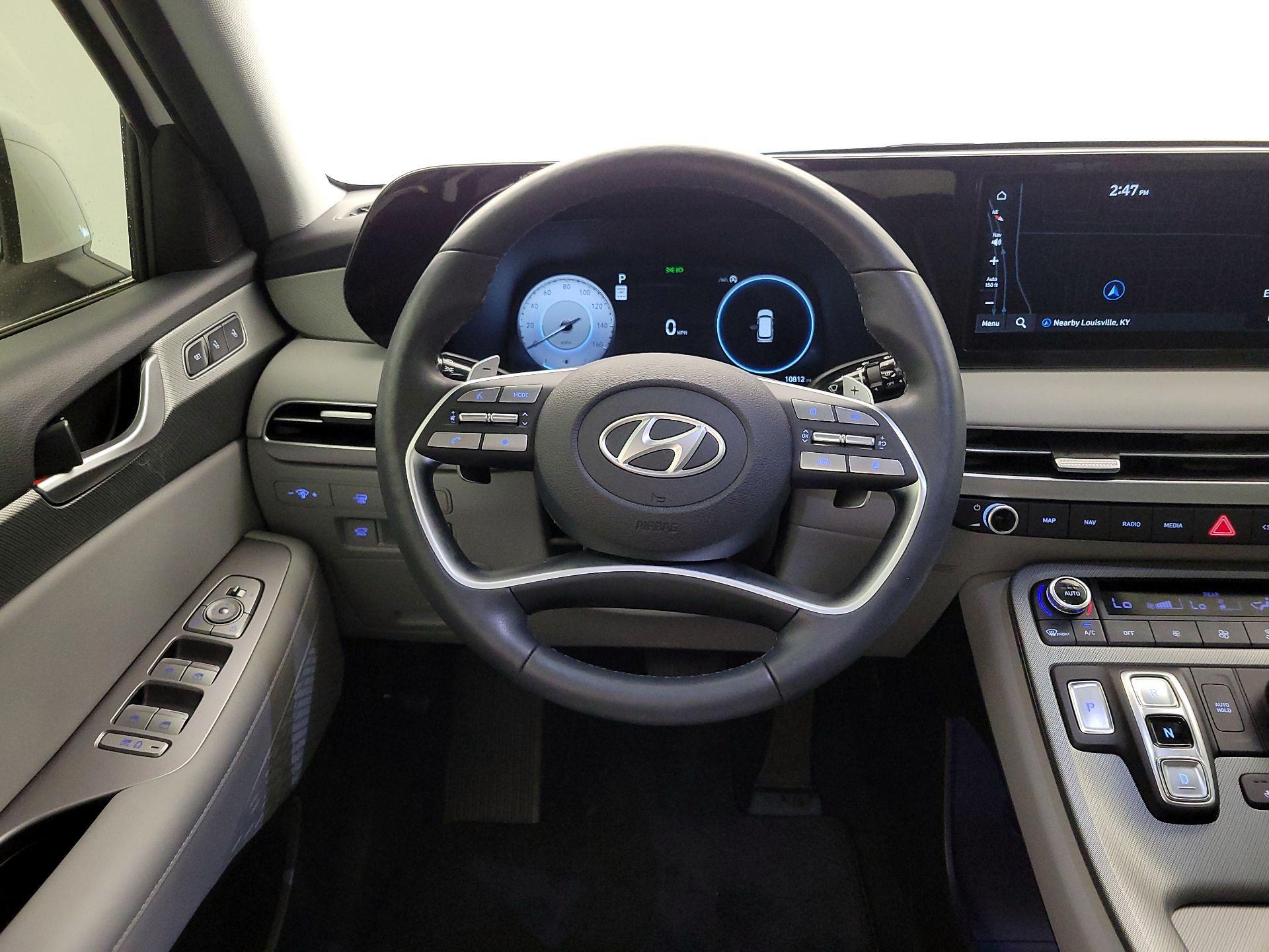 Thumbnail: 2025 Hyundai Palisade - 10