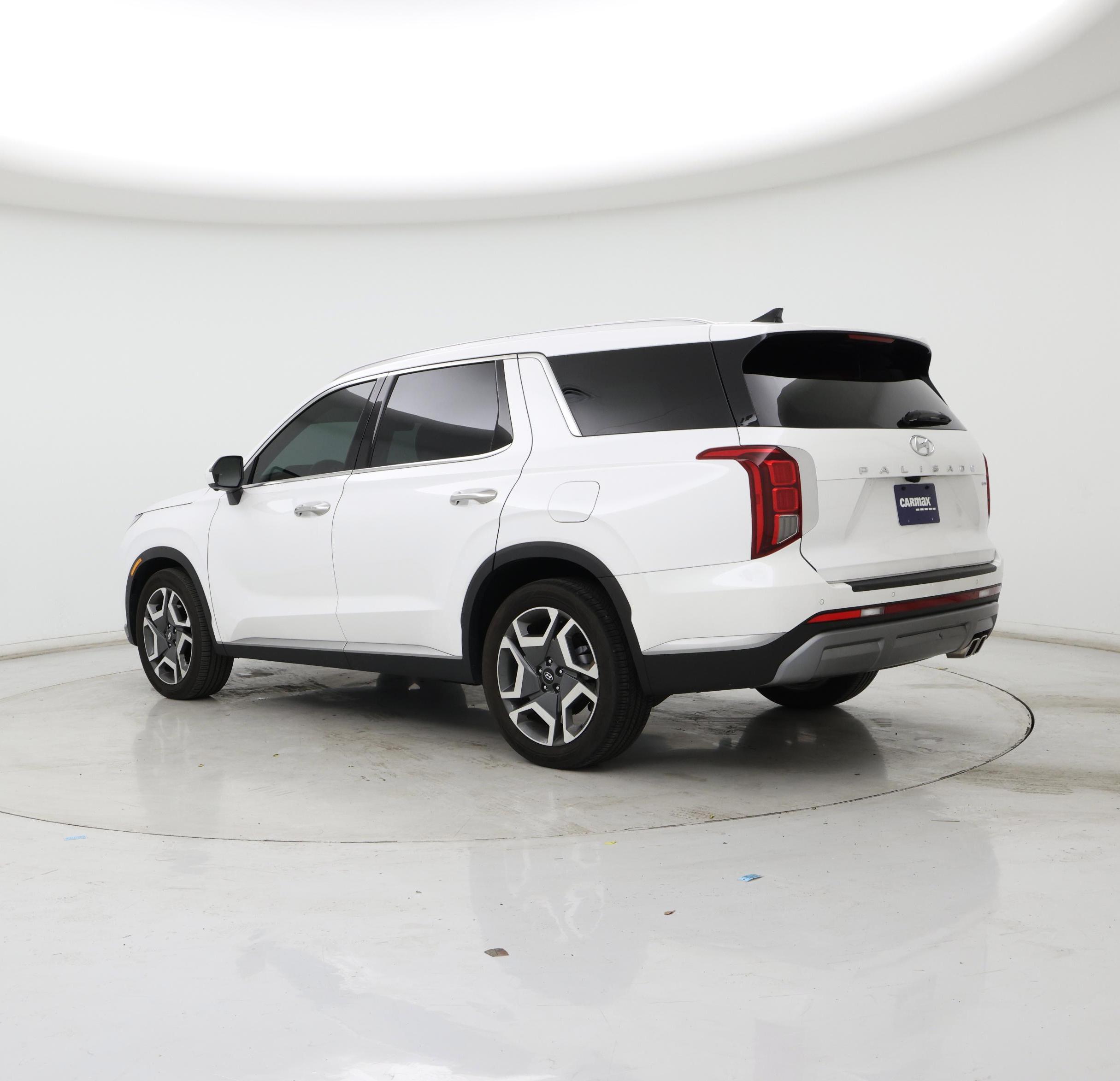 Thumbnail: 2025 Hyundai Palisade - 2