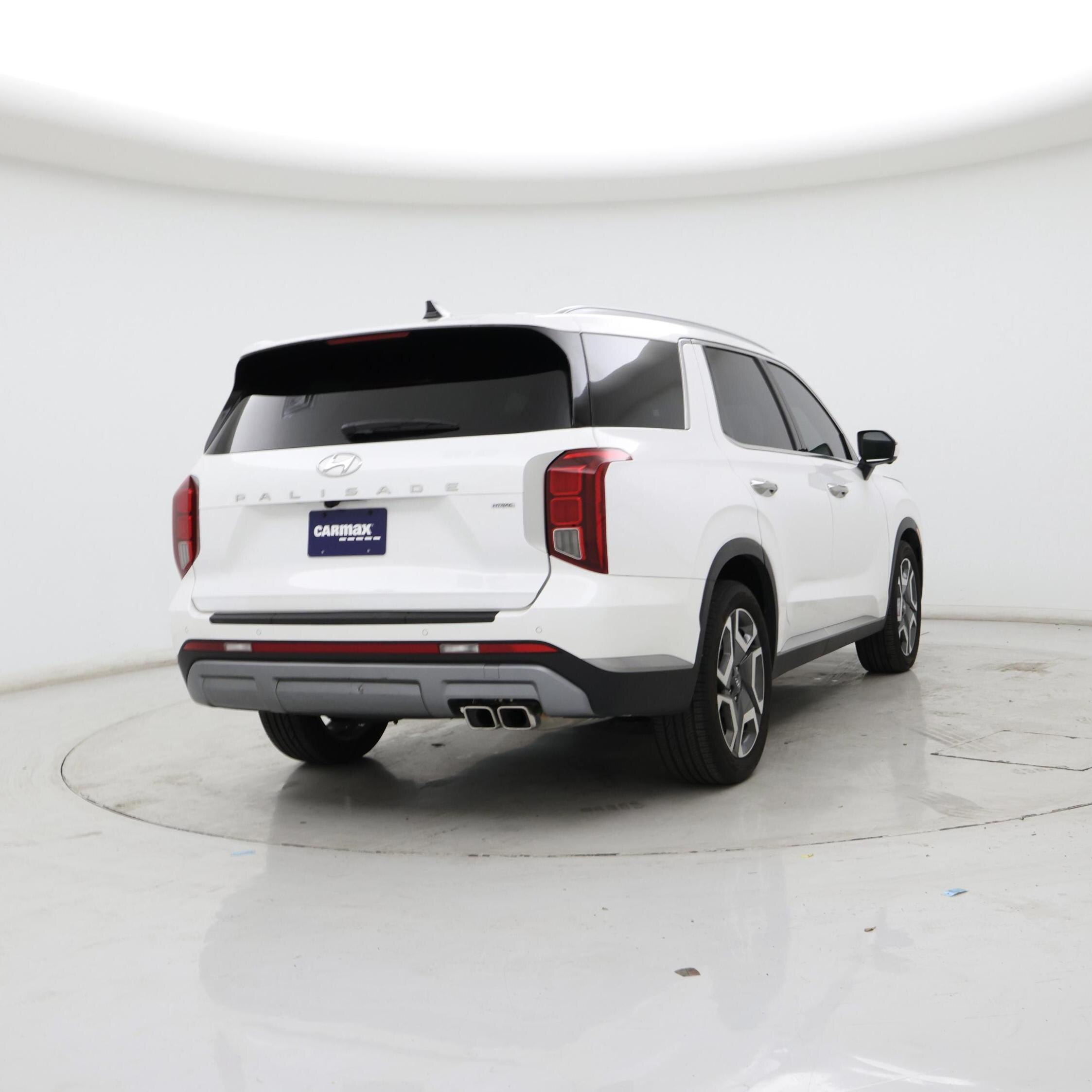 Thumbnail: 2025 Hyundai Palisade - 8