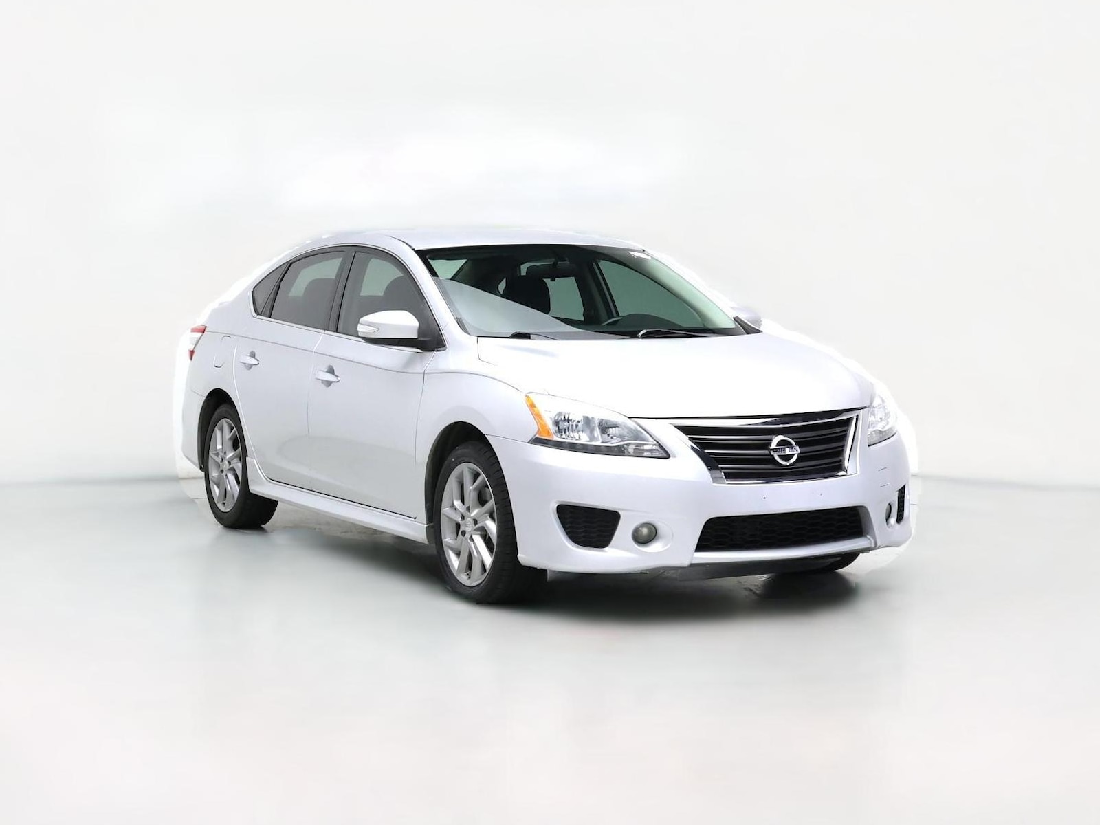 2015 Nissan Sentra SR
