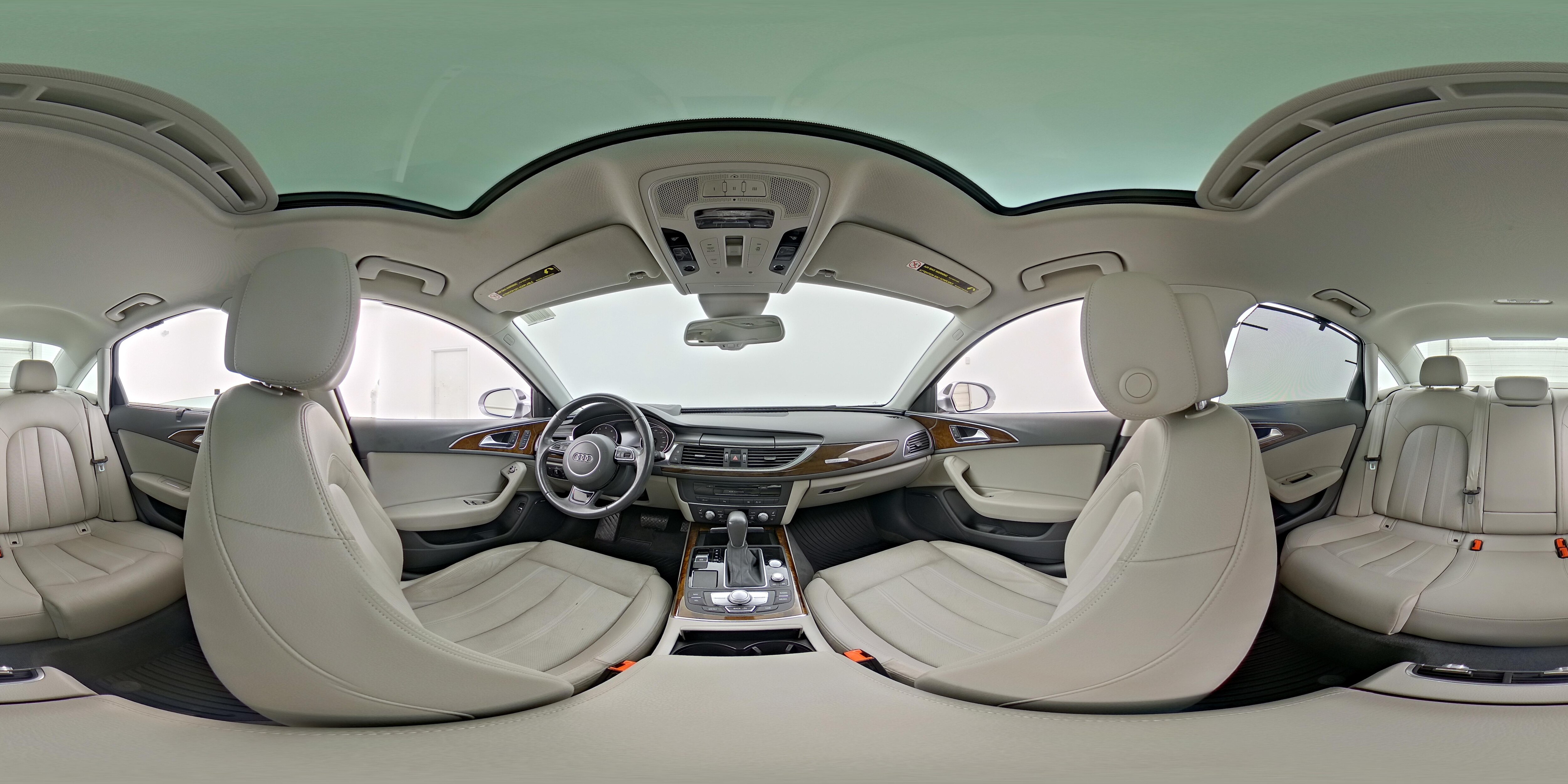 2016 Audi A6 Prestige - Photo 26