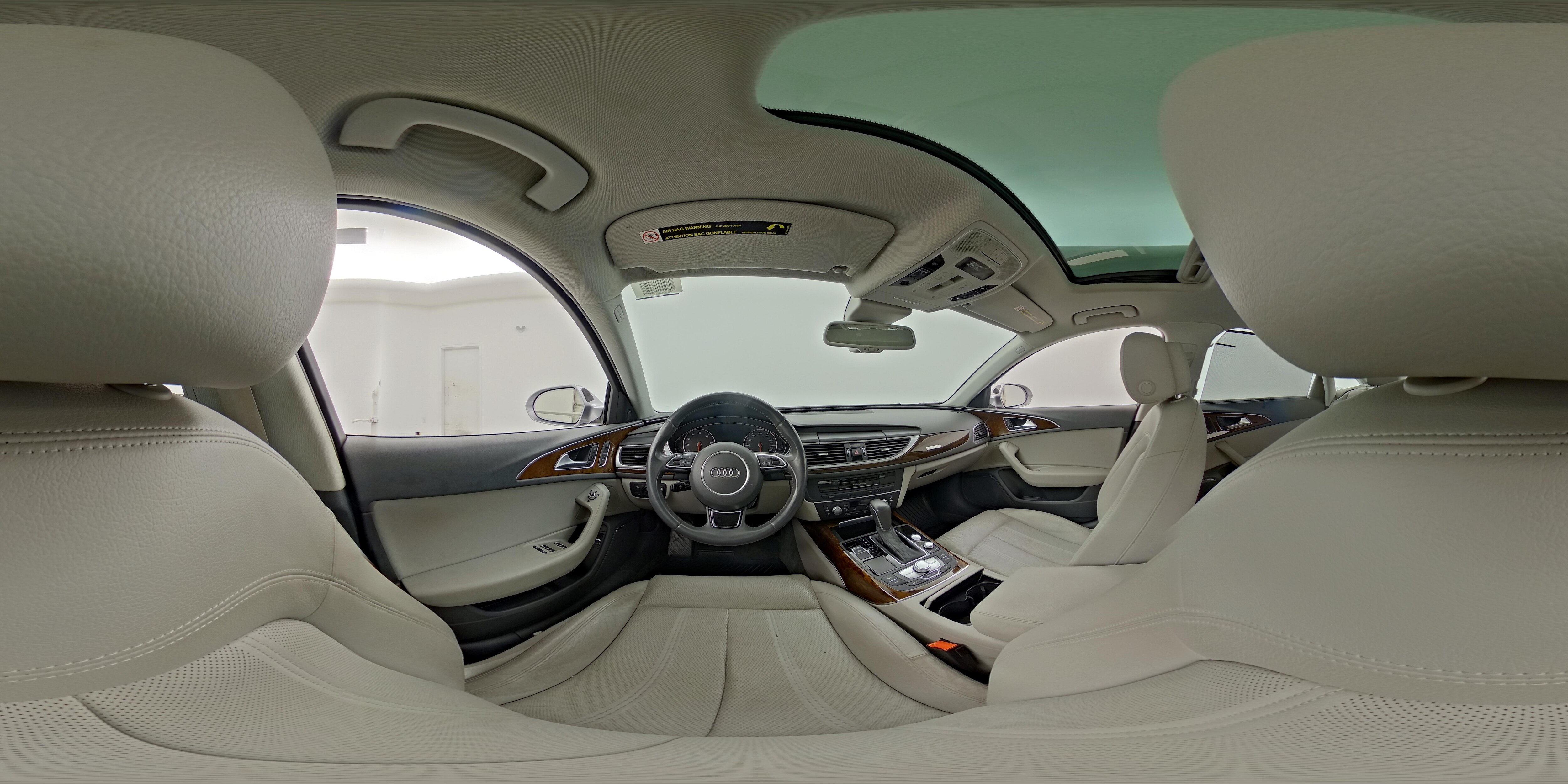2016 Audi A6 Prestige - Photo 28