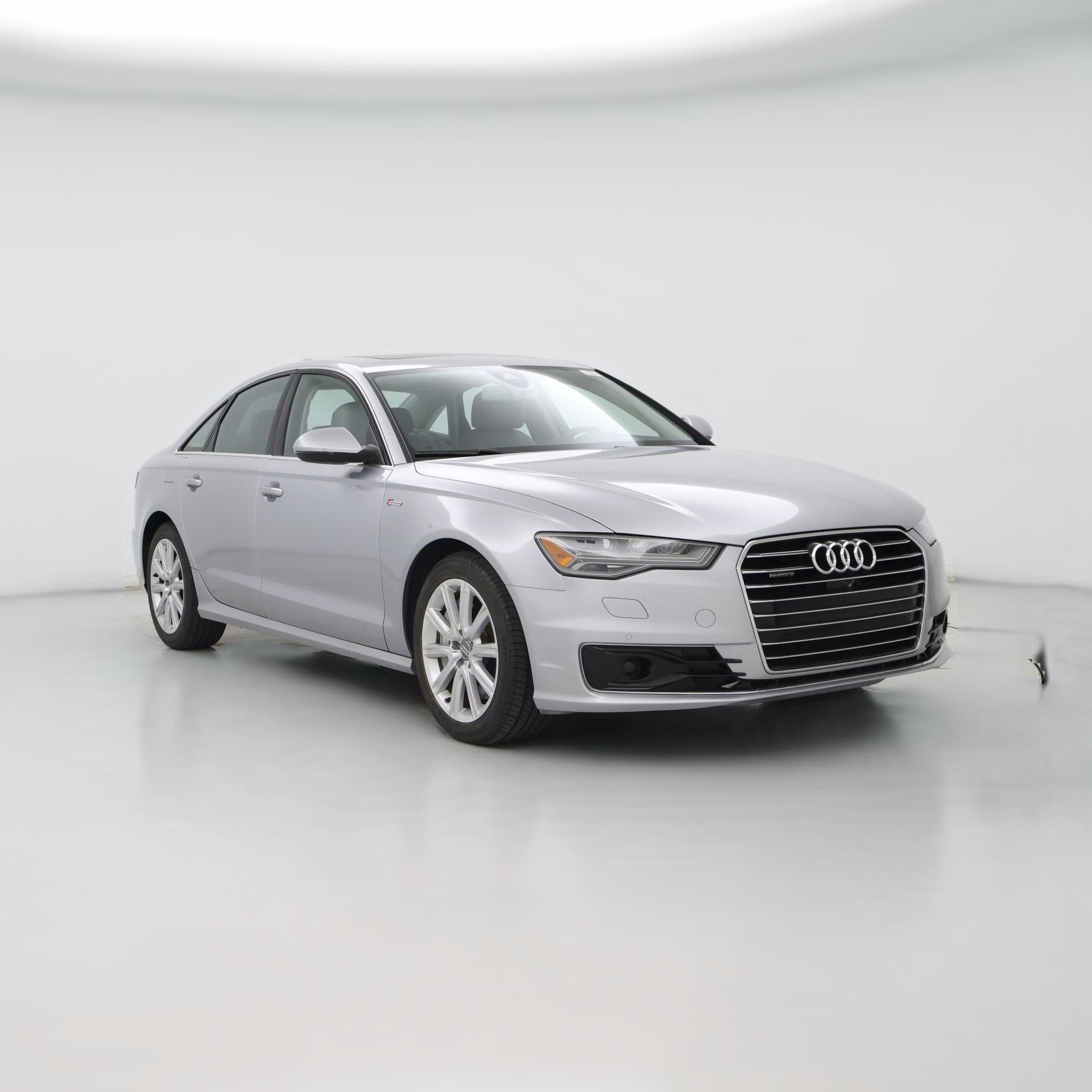 Thumbnail: 2016 Audi A6 - 1