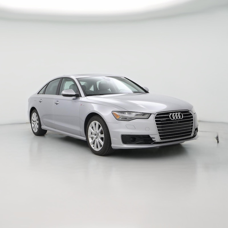 2016 Audi A6 Prestige