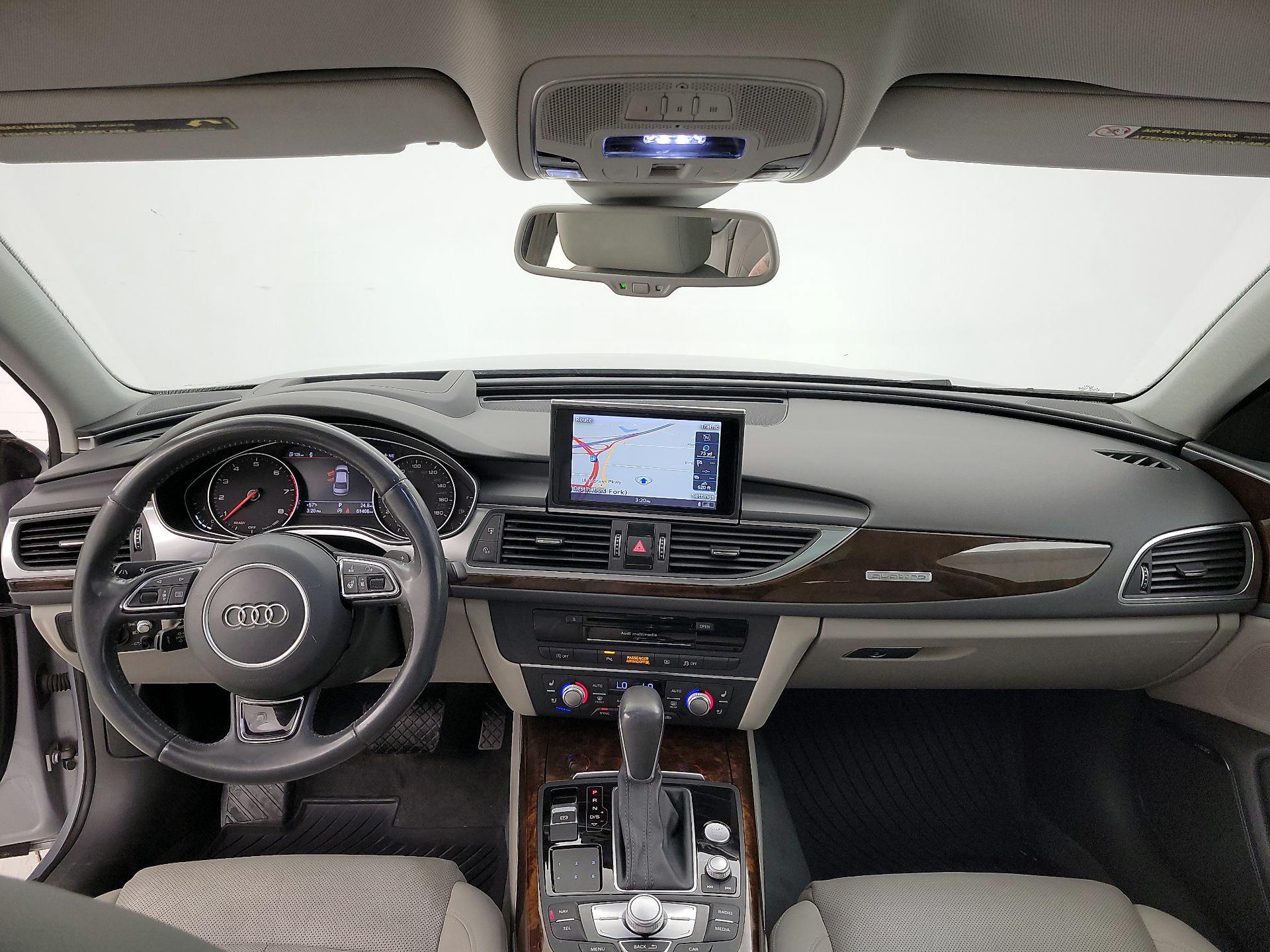 Thumbnail: 2016 Audi A6 - 9