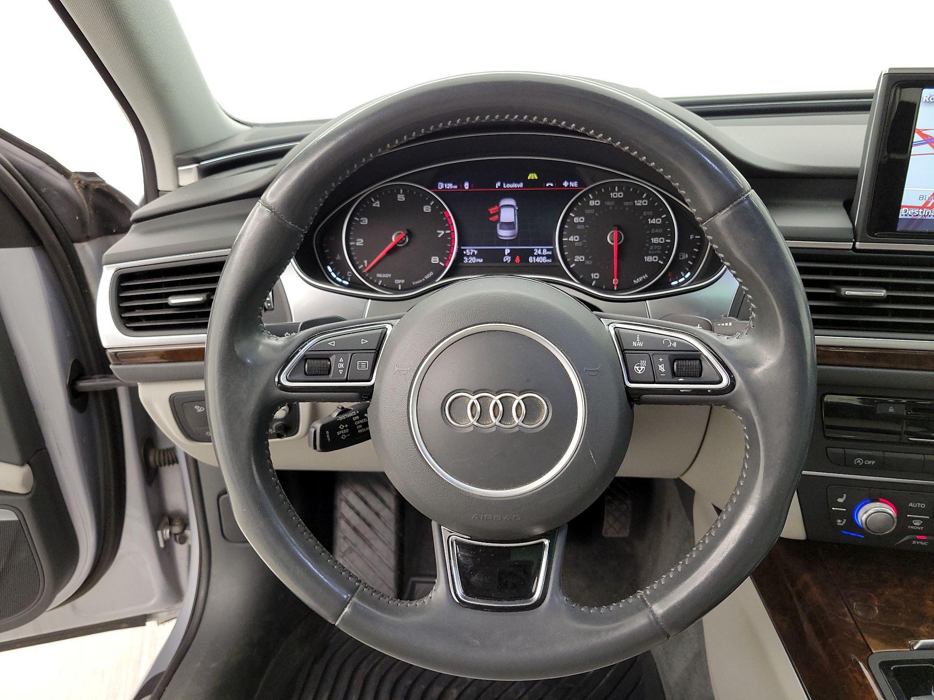 Thumbnail: 2016 Audi A6 - 10
