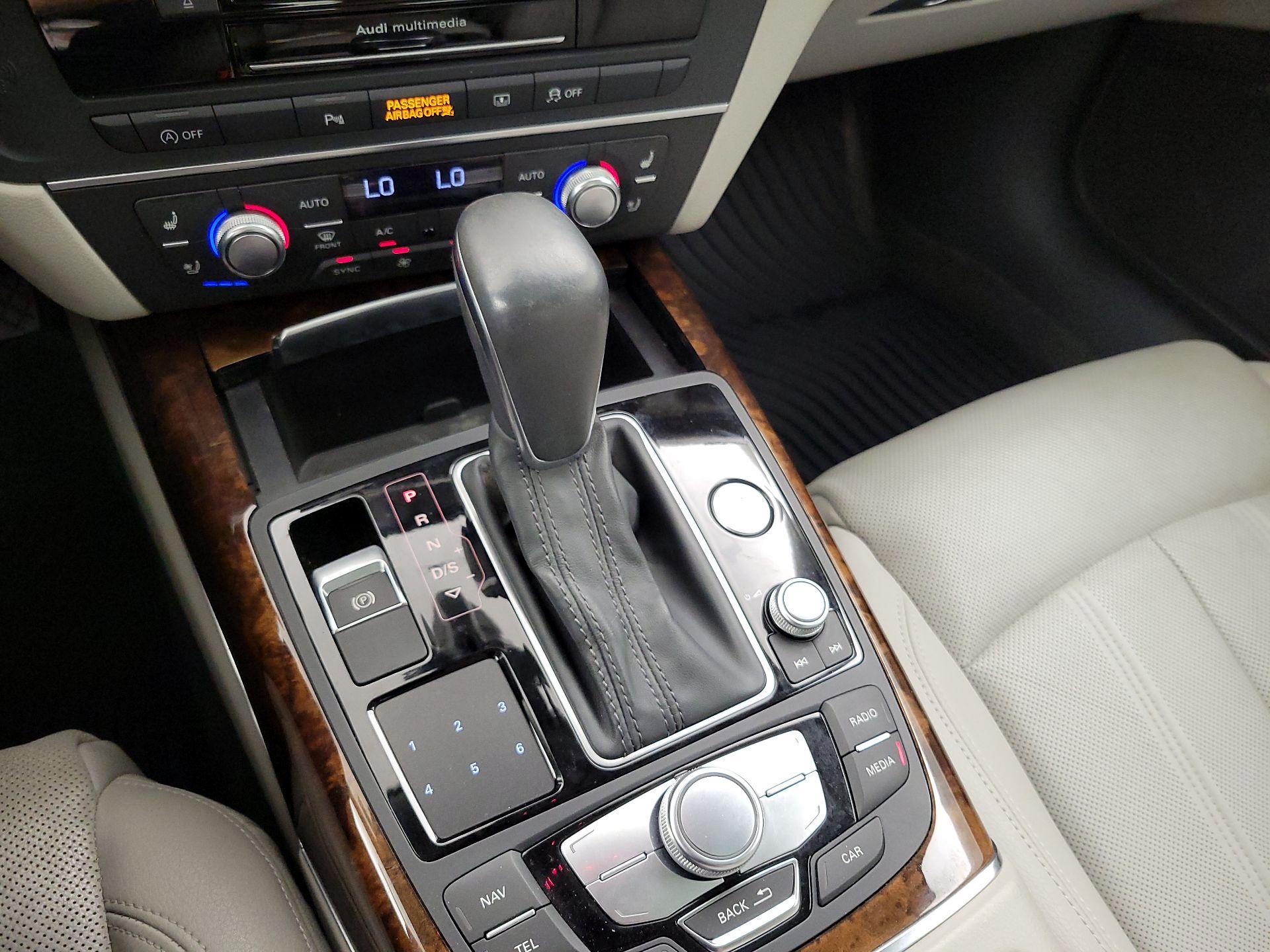 Thumbnail: 2016 Audi A6 - 18