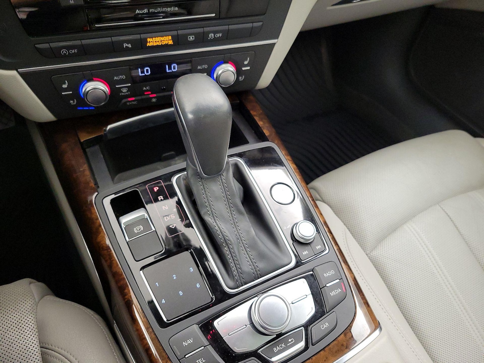2016 Audi A6 Prestige - Photo 19
