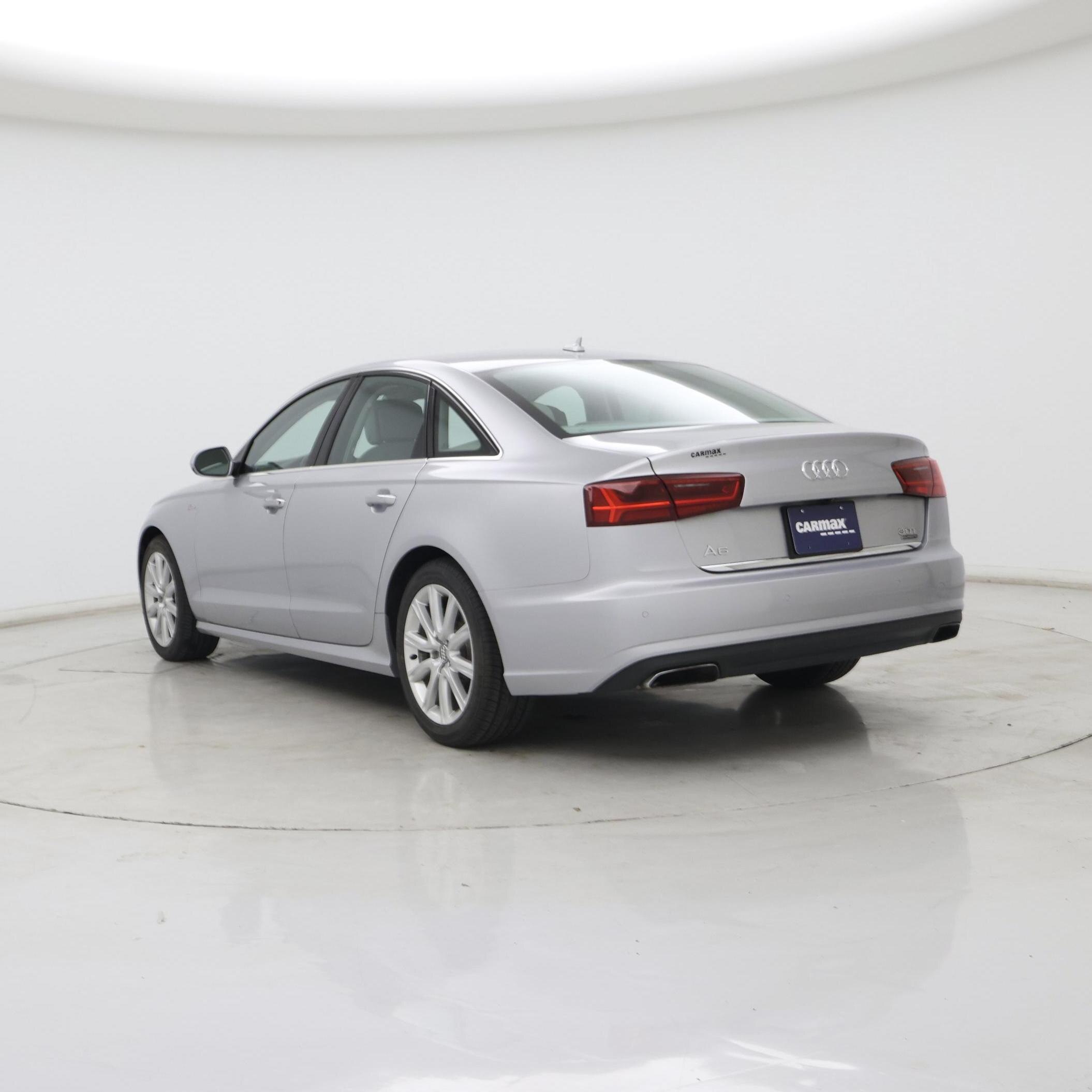 Thumbnail: 2016 Audi A6 - 2