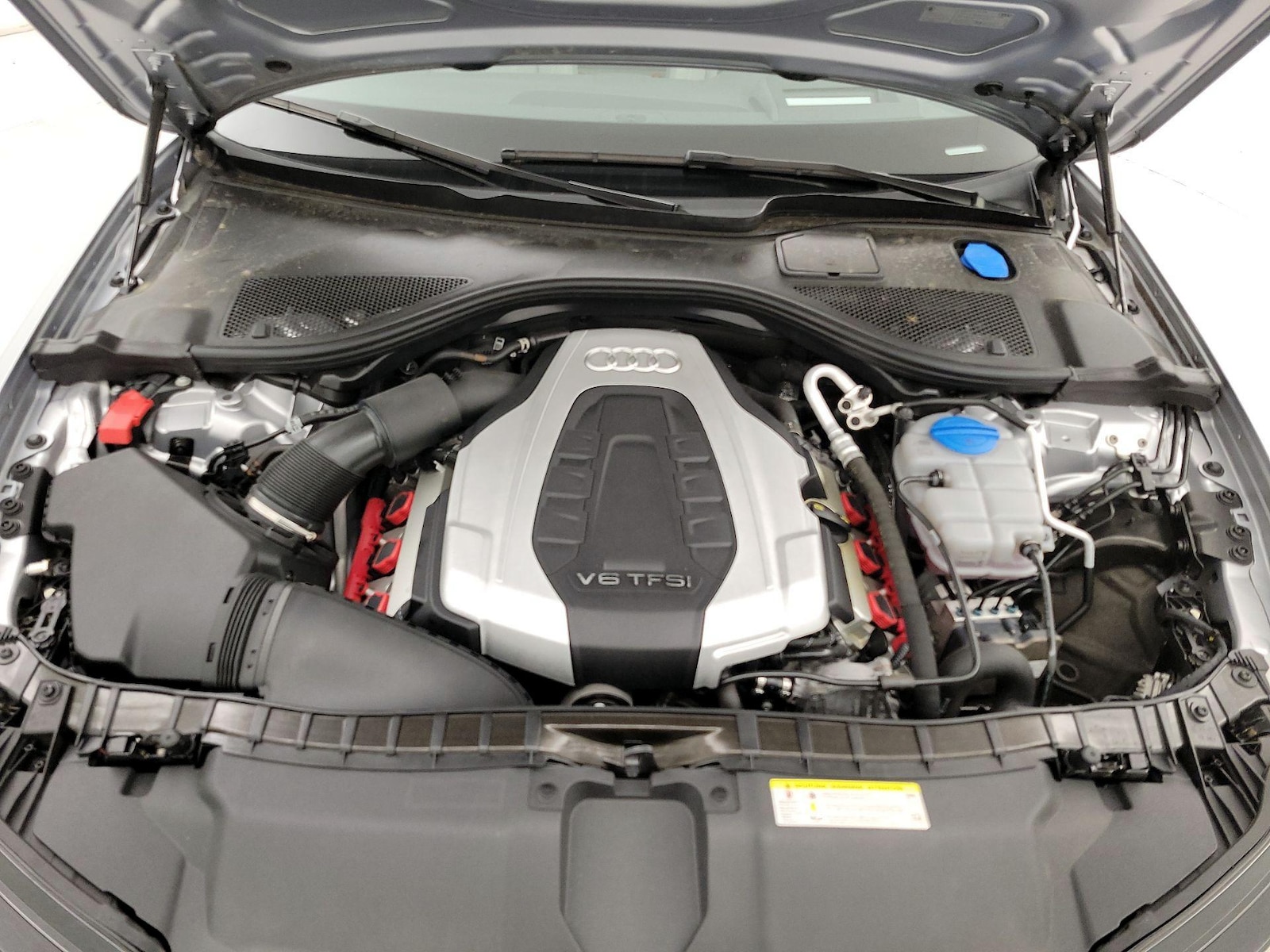 2016 Audi A6 Prestige - Photo 24