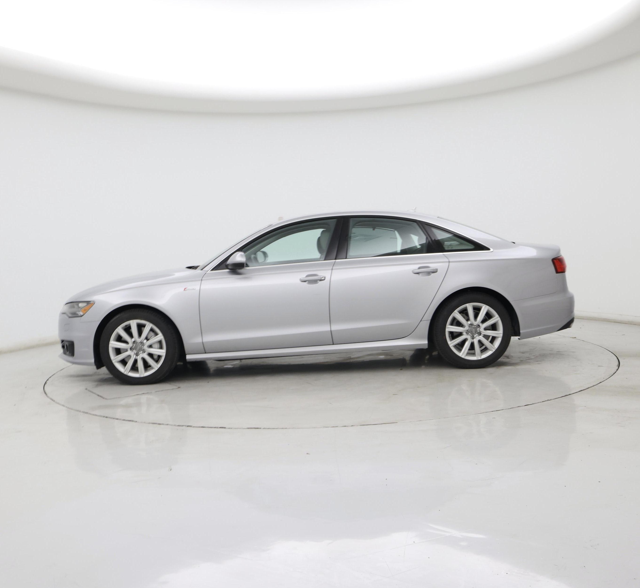 Thumbnail: 2016 Audi A6 - 3