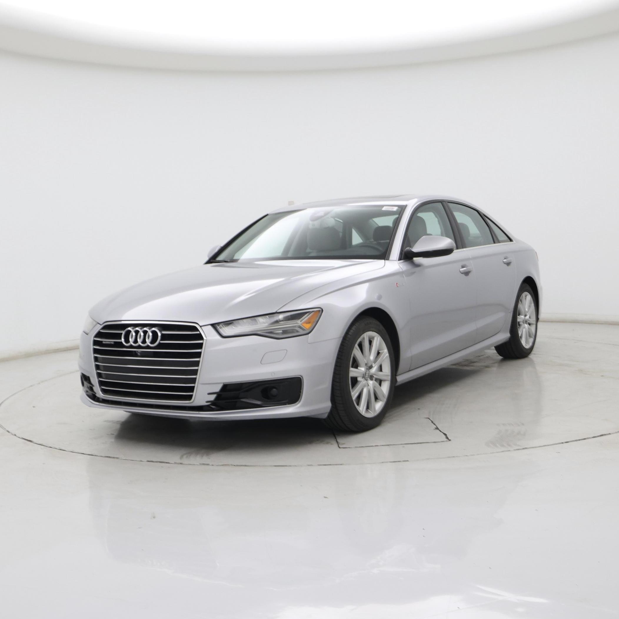 Thumbnail: 2016 Audi A6 - 4