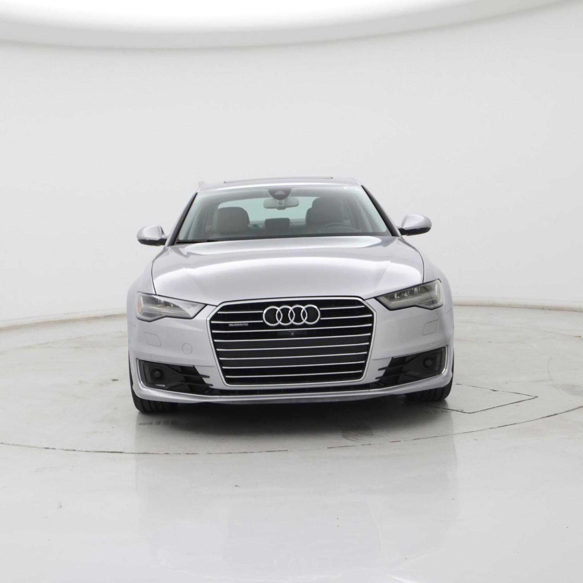 Thumbnail: 2016 Audi A6 - 5