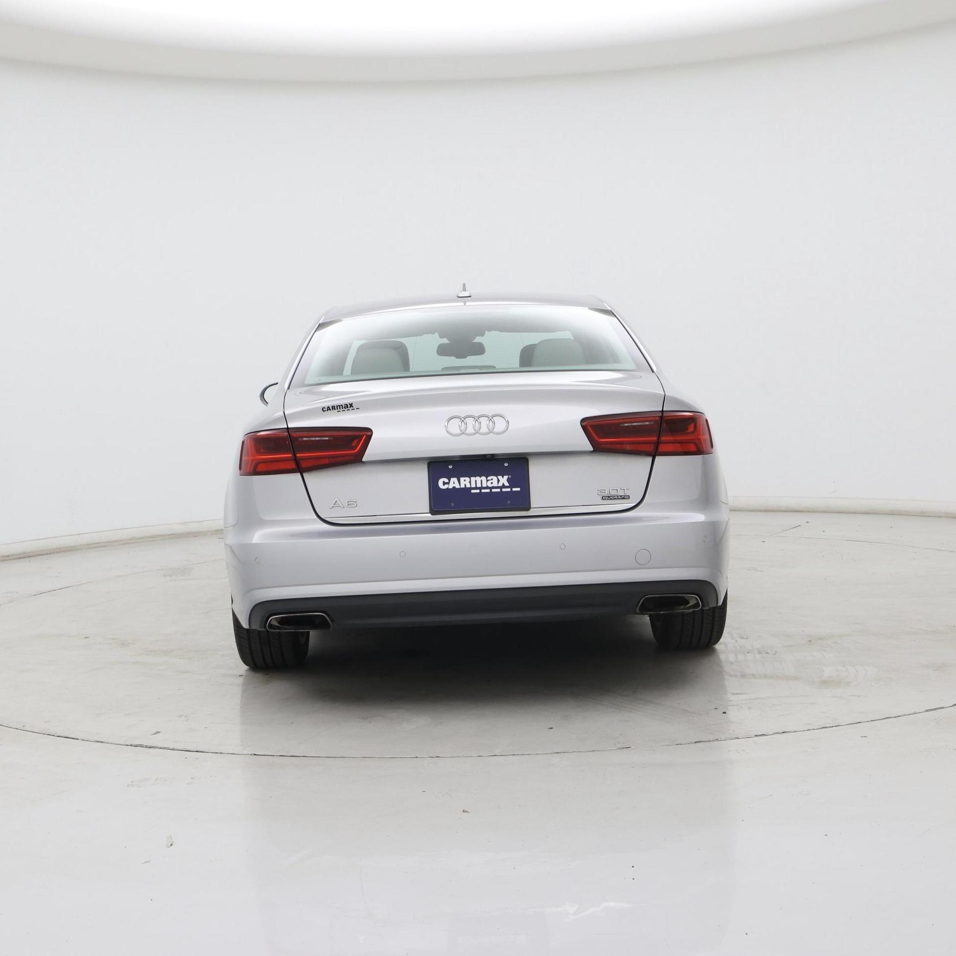 Thumbnail: 2016 Audi A6 - 6