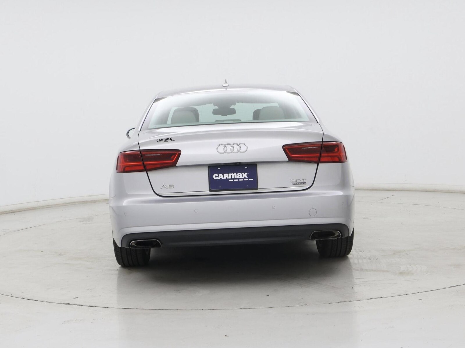 2016 Audi A6 Prestige - Photo 7