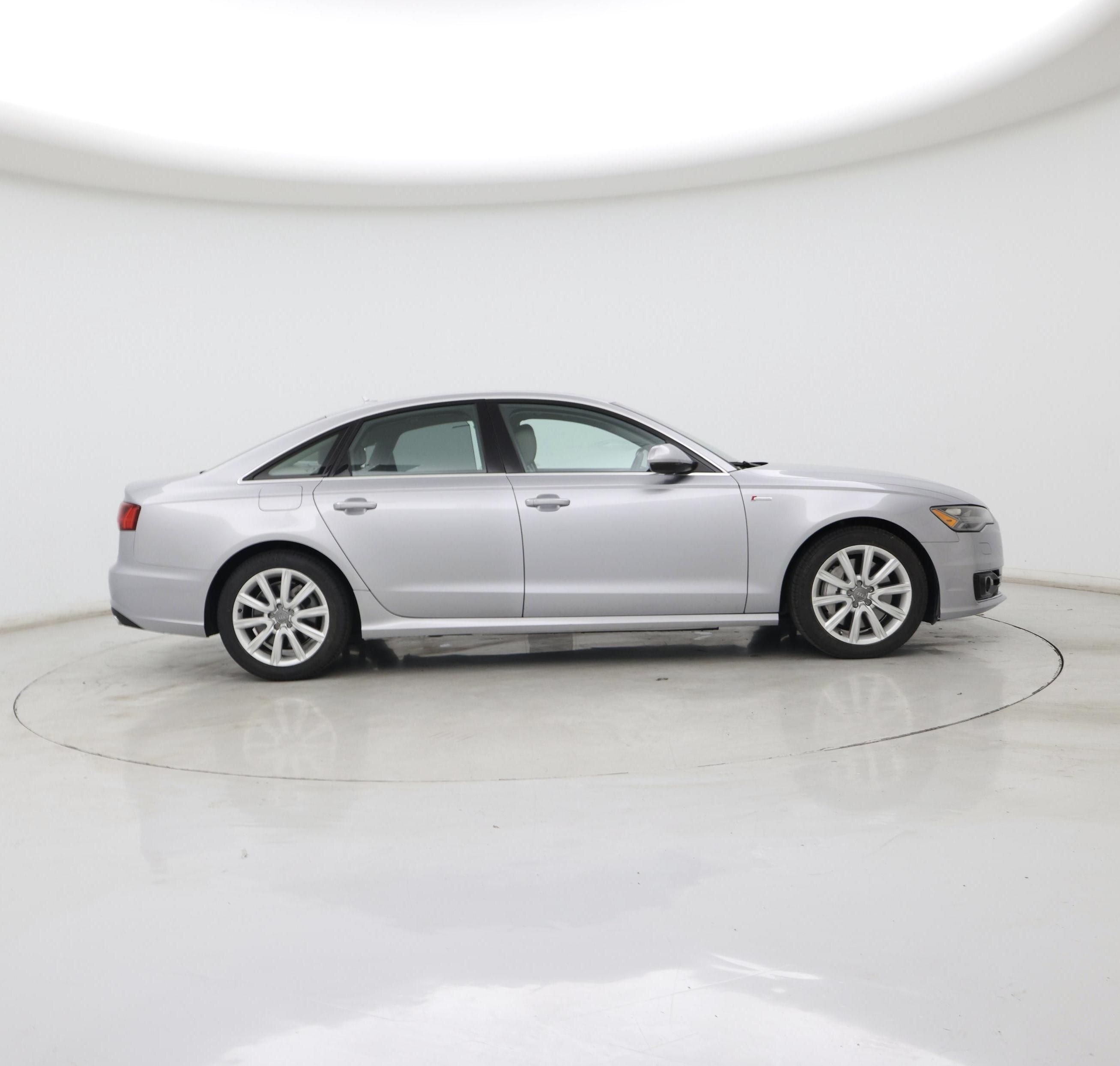 Thumbnail: 2016 Audi A6 - 7