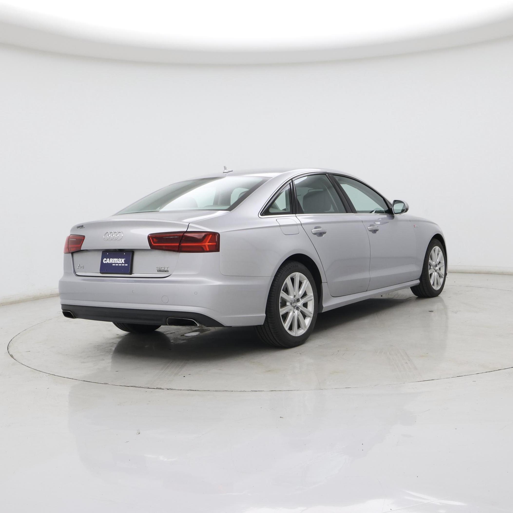 Thumbnail: 2016 Audi A6 - 8