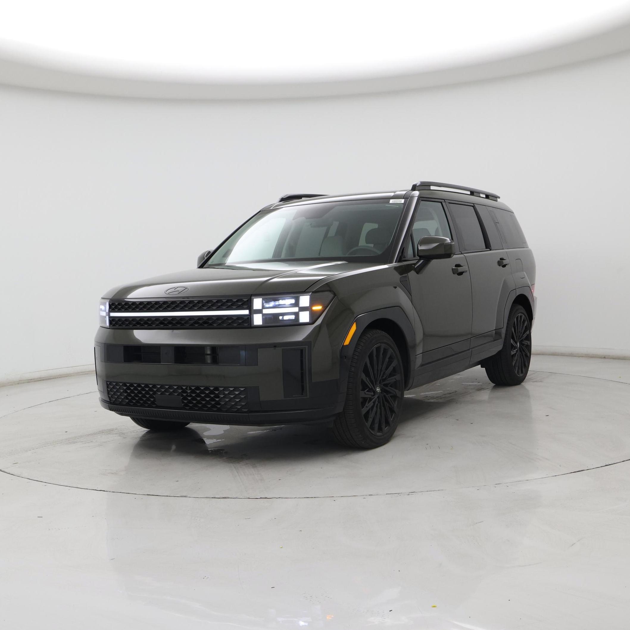 Thumbnail: 2025 Hyundai Santa Fe - 4