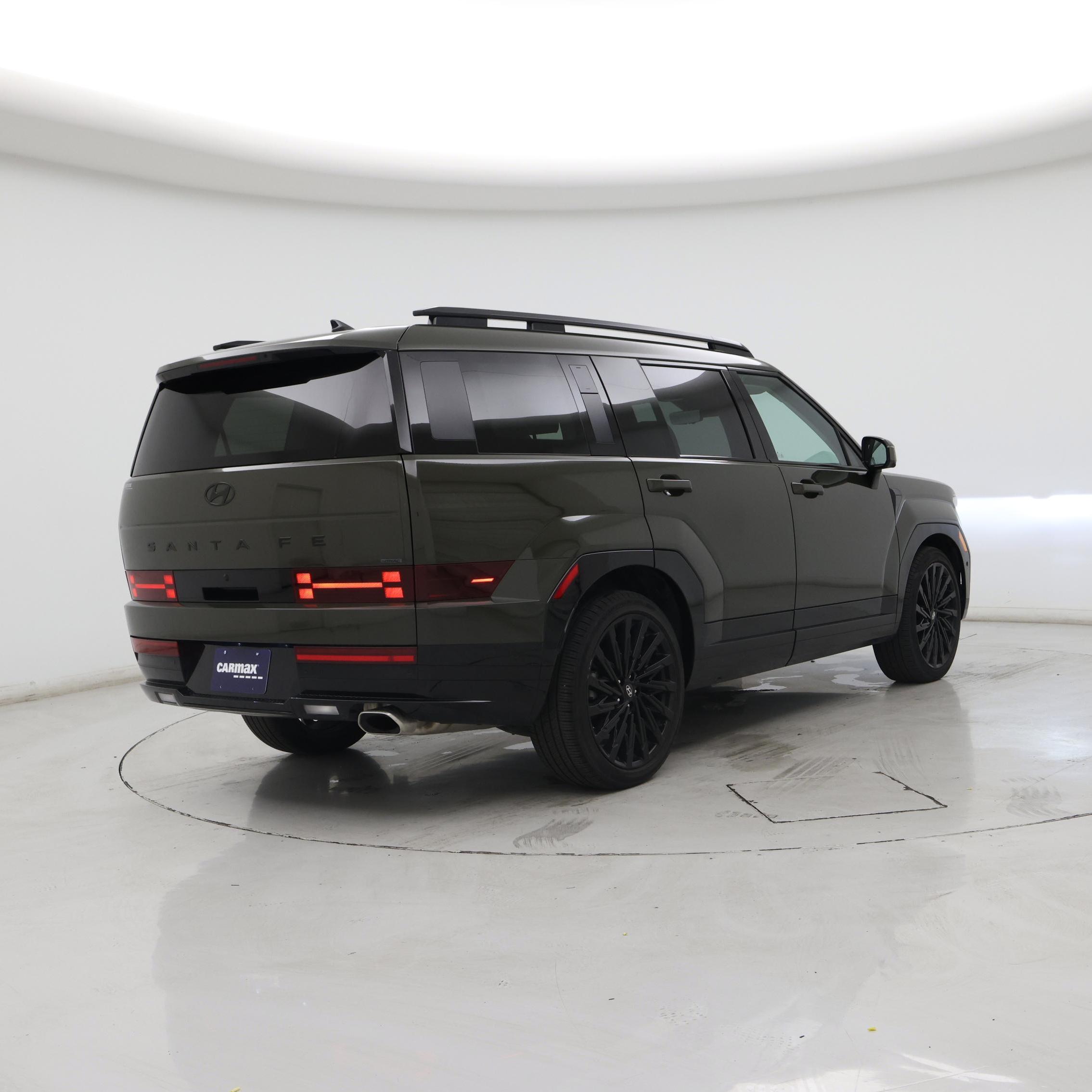 Thumbnail: 2025 Hyundai Santa Fe - 8