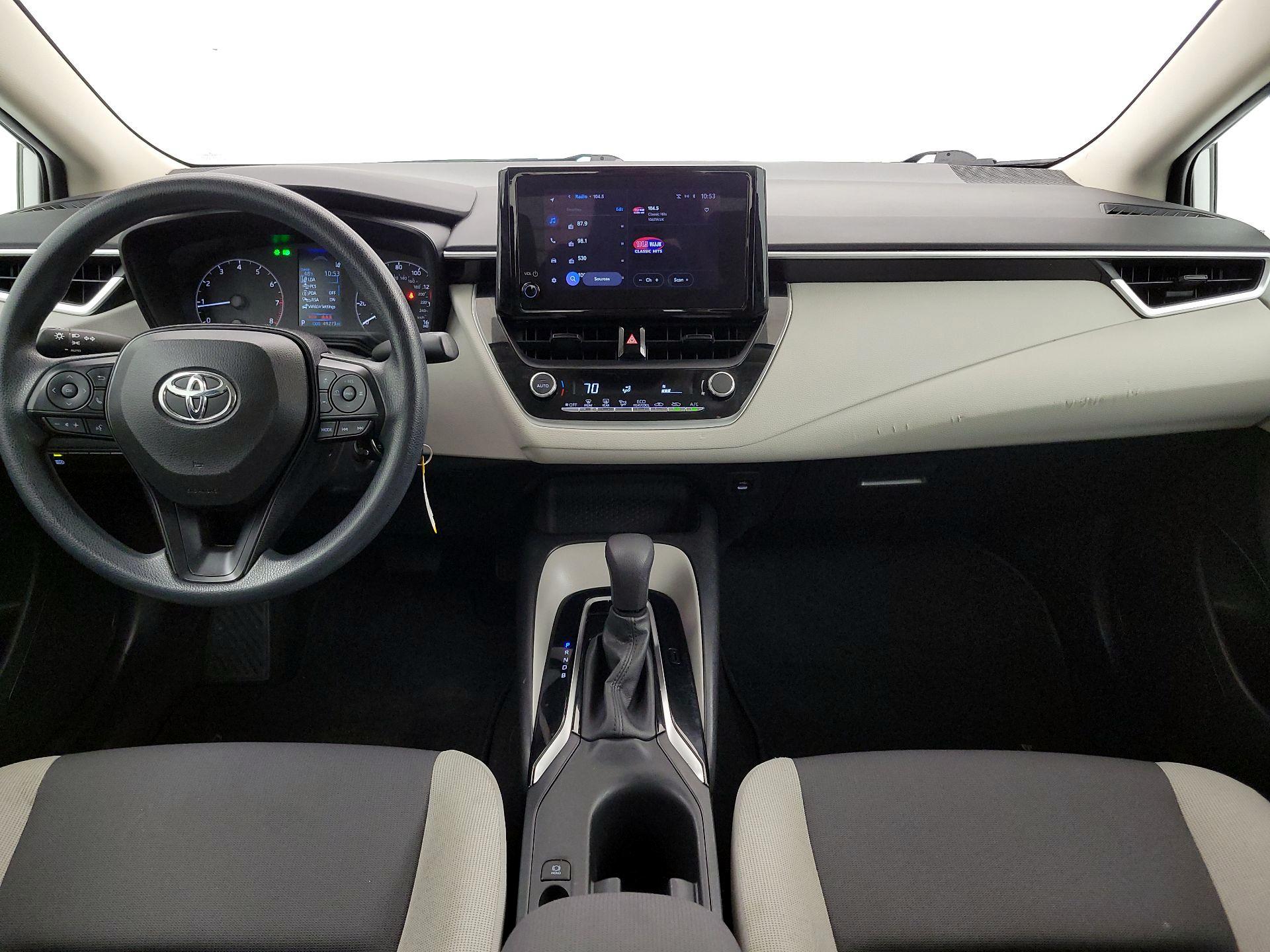 Thumbnail: 2023 Toyota Corolla - 9