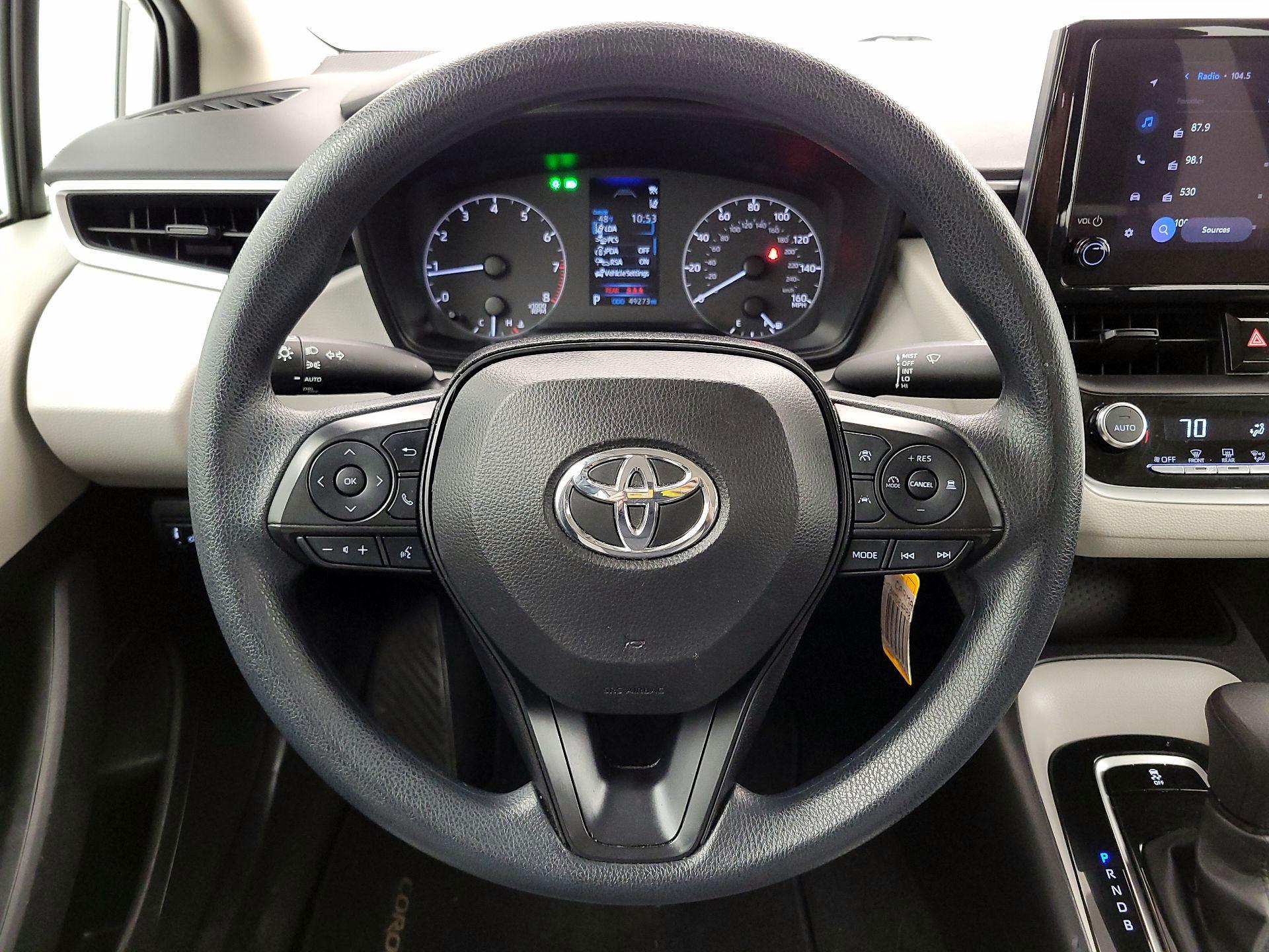 Thumbnail: 2023 Toyota Corolla - 10