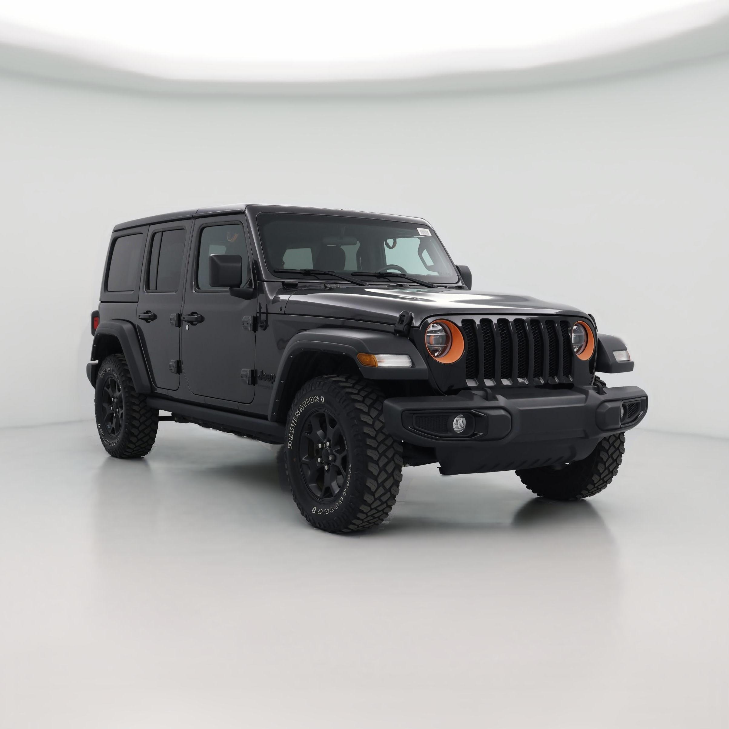 Thumbnail: 2022 Jeep Wrangler - 1