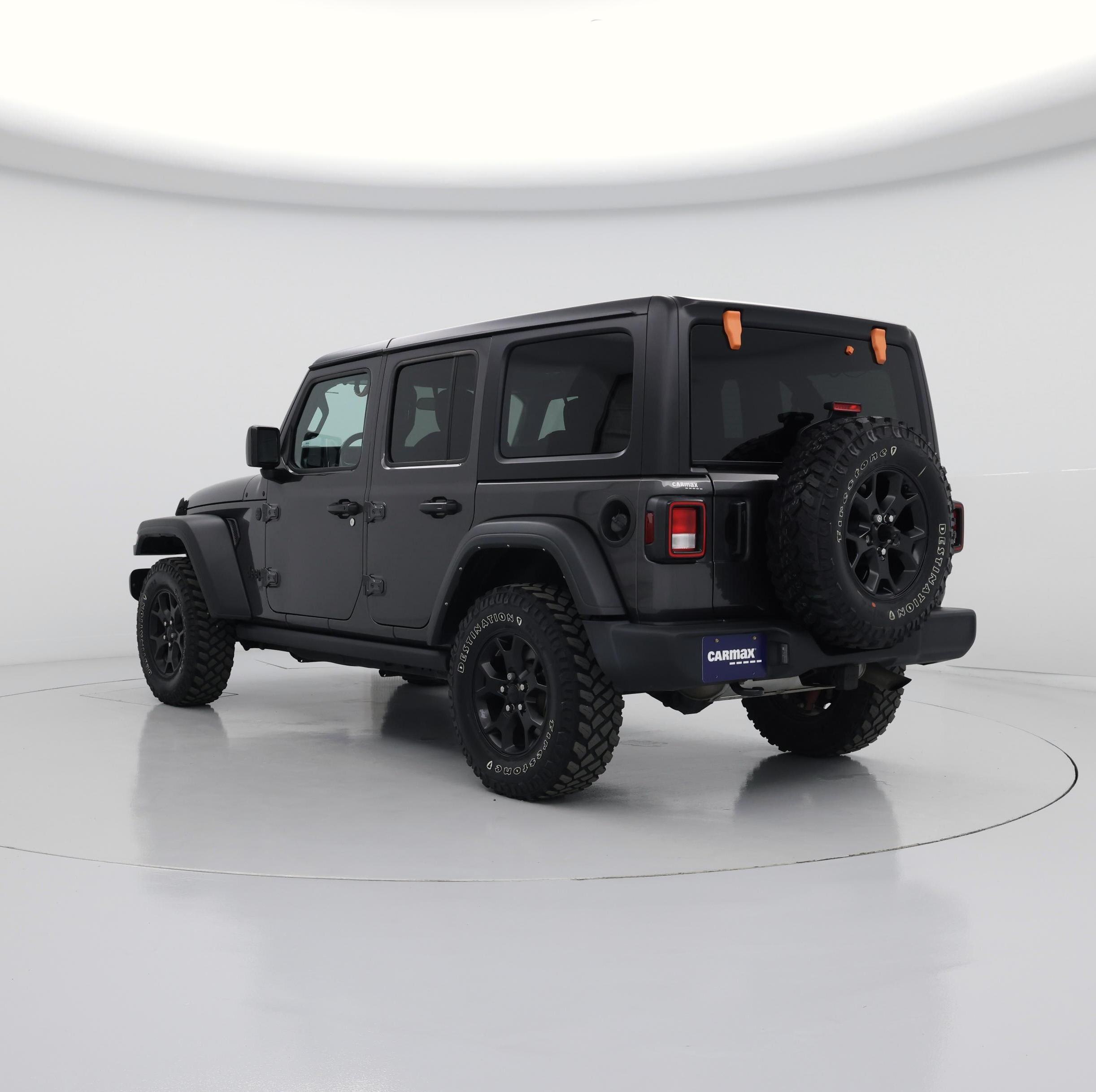 Thumbnail: 2022 Jeep Wrangler - 2