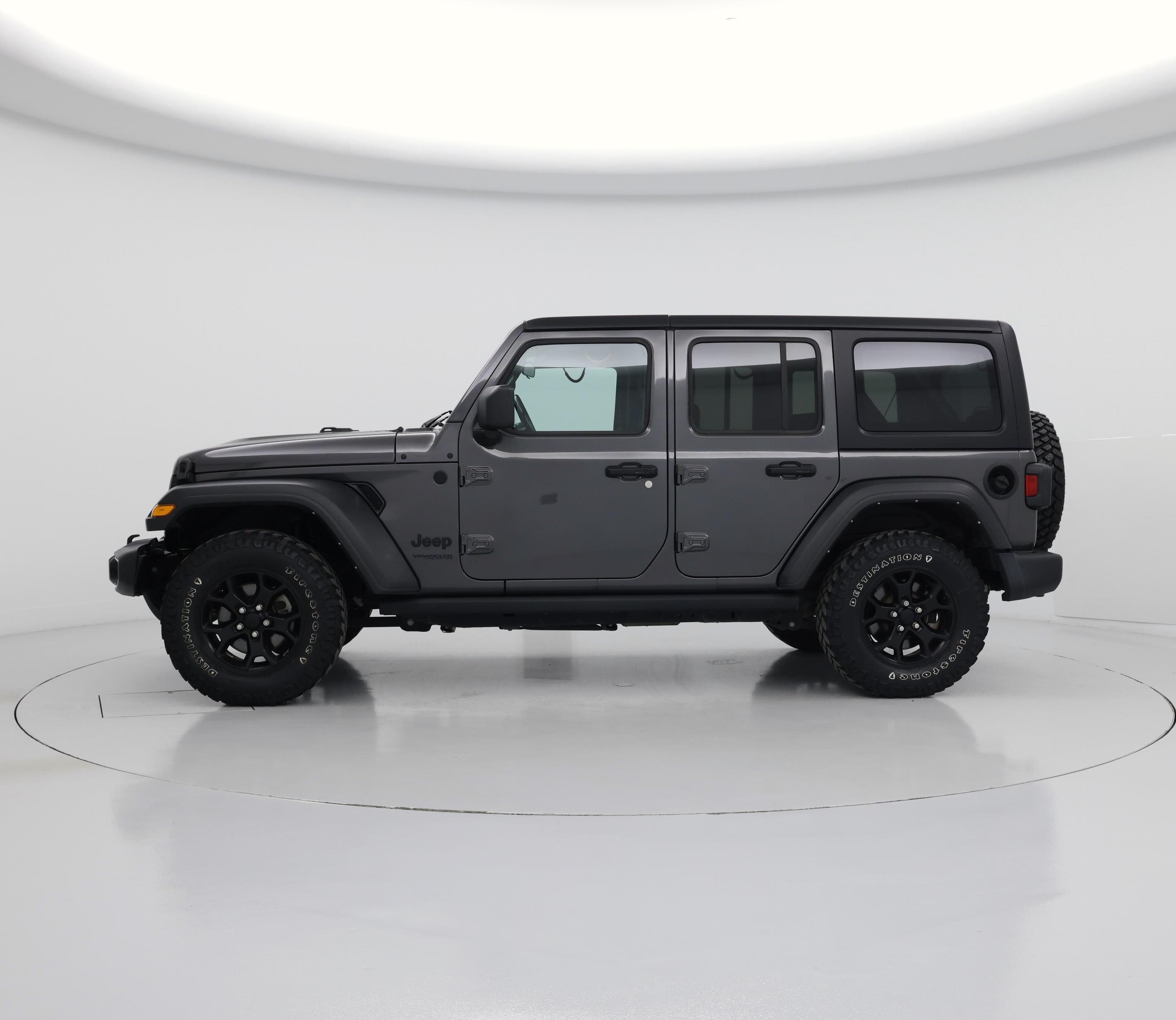 Thumbnail: 2022 Jeep Wrangler - 3