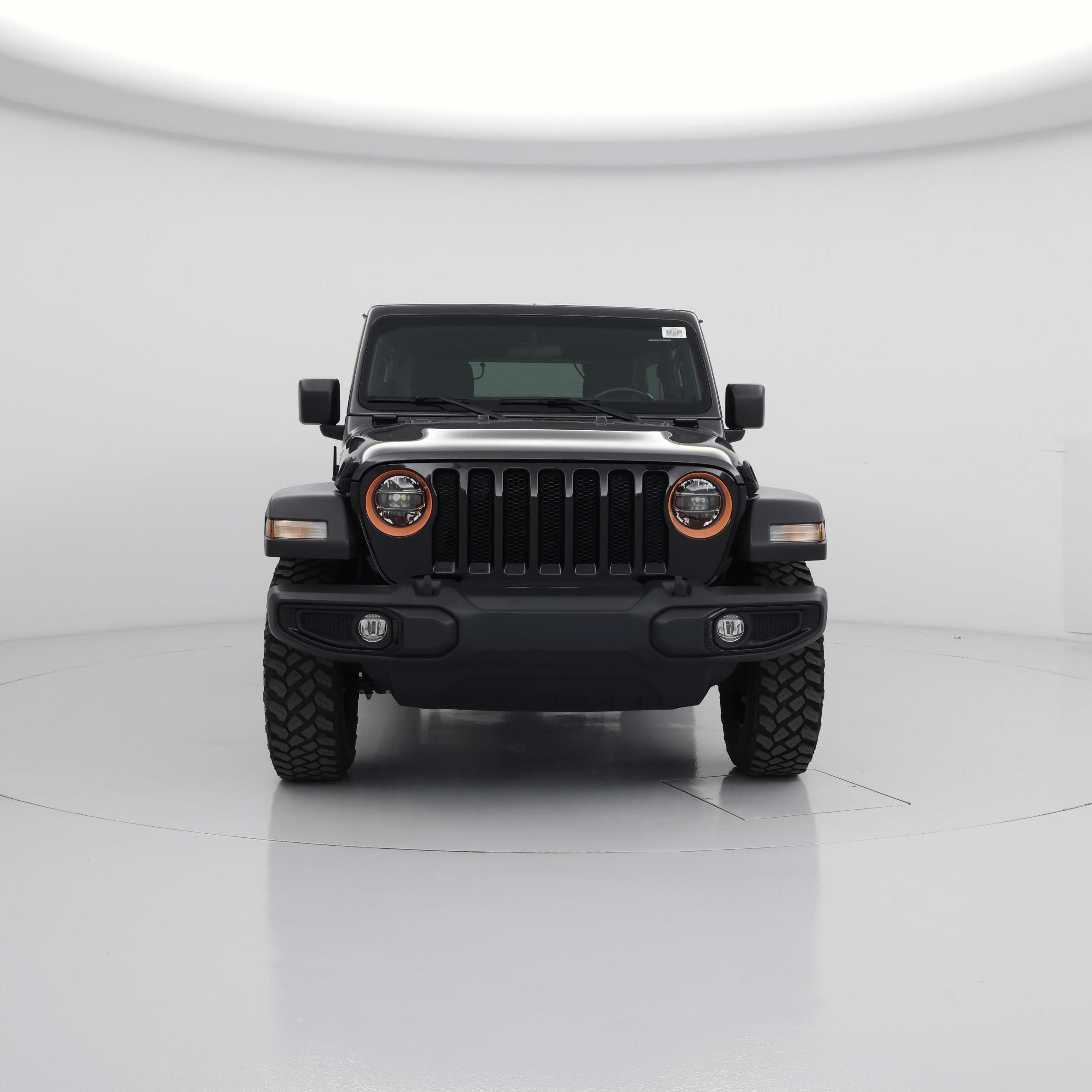 Thumbnail: 2022 Jeep Wrangler - 5