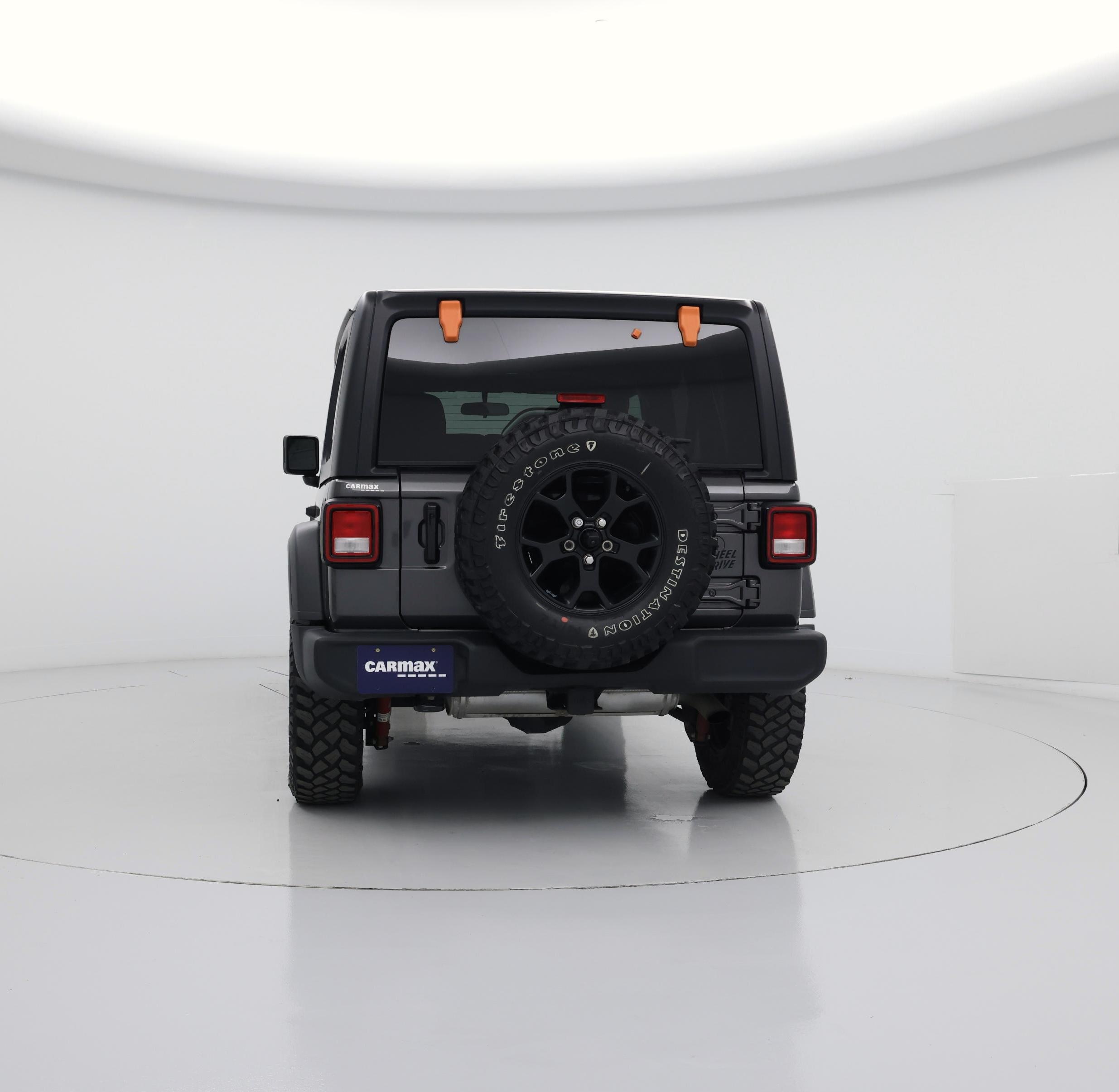 Thumbnail: 2022 Jeep Wrangler - 6