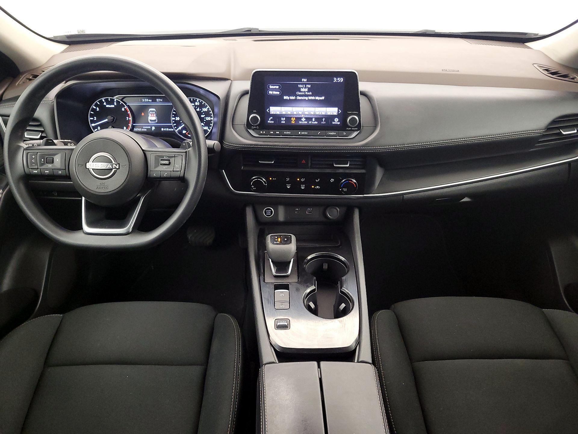 Thumbnail: 2023 Nissan Rogue - 9