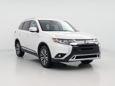 2020 Mitsubishi Outlander GT
