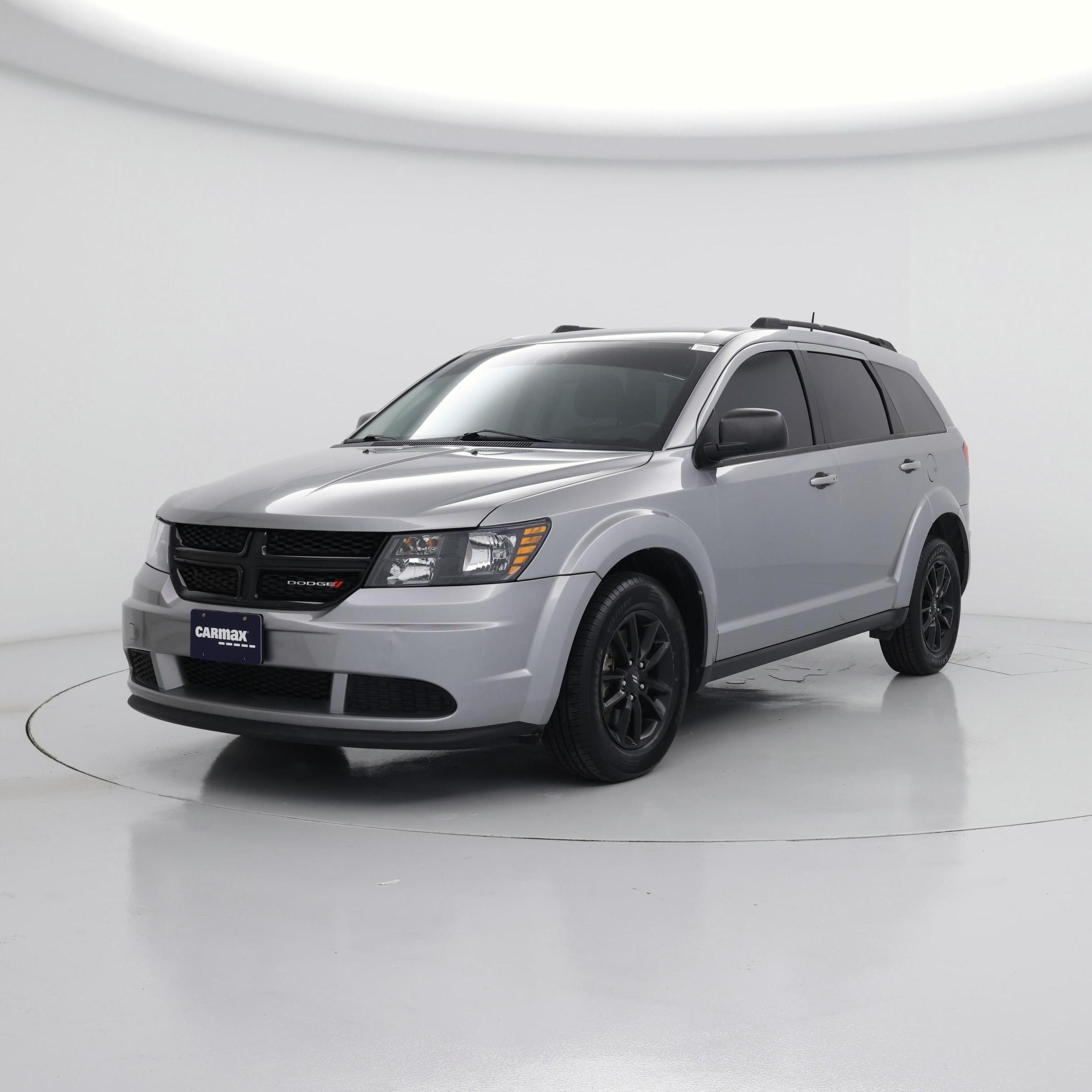 Thumbnail: 2020 Dodge Journey - 4