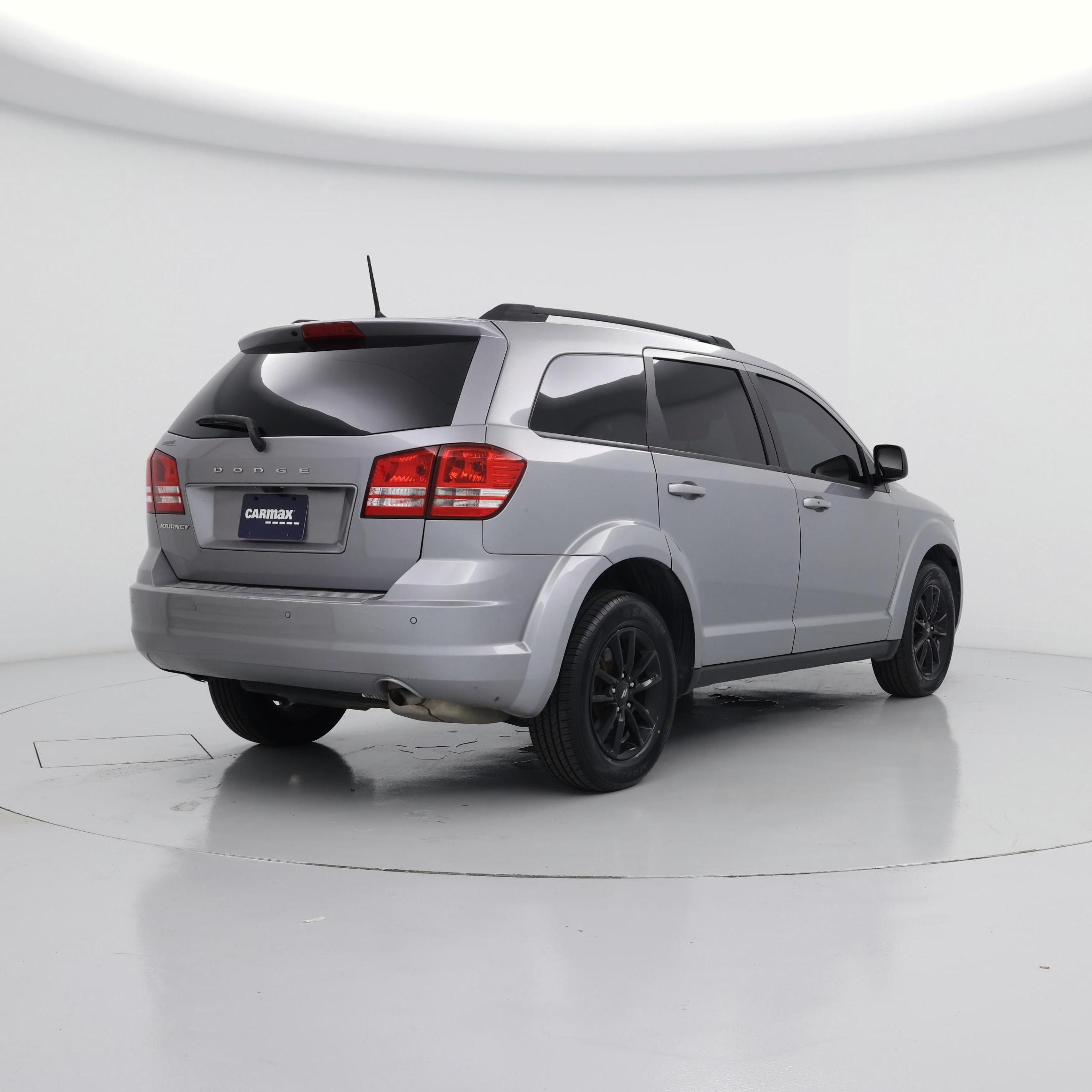 Thumbnail: 2020 Dodge Journey - 8