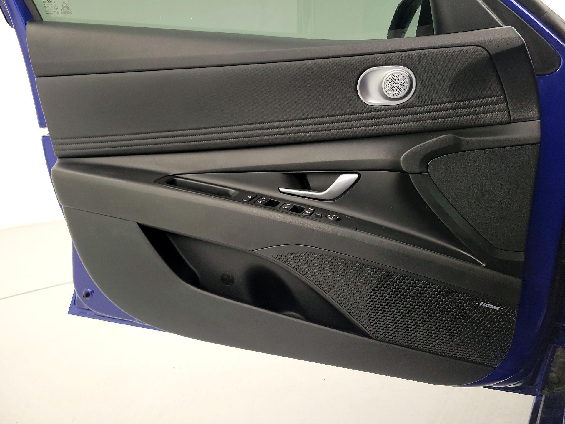 Thumbnail: 2023 Hyundai Elantra - 12