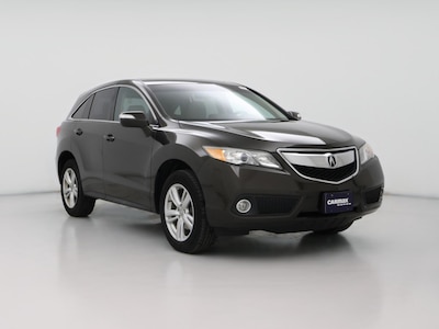 2014 Acura RDX