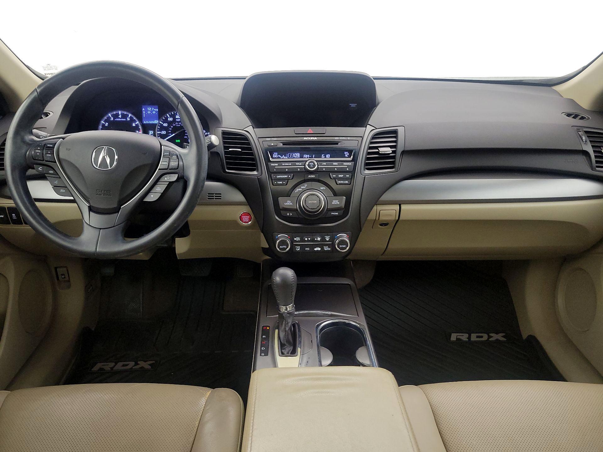 Thumbnail: 2014 Acura RDX - 9