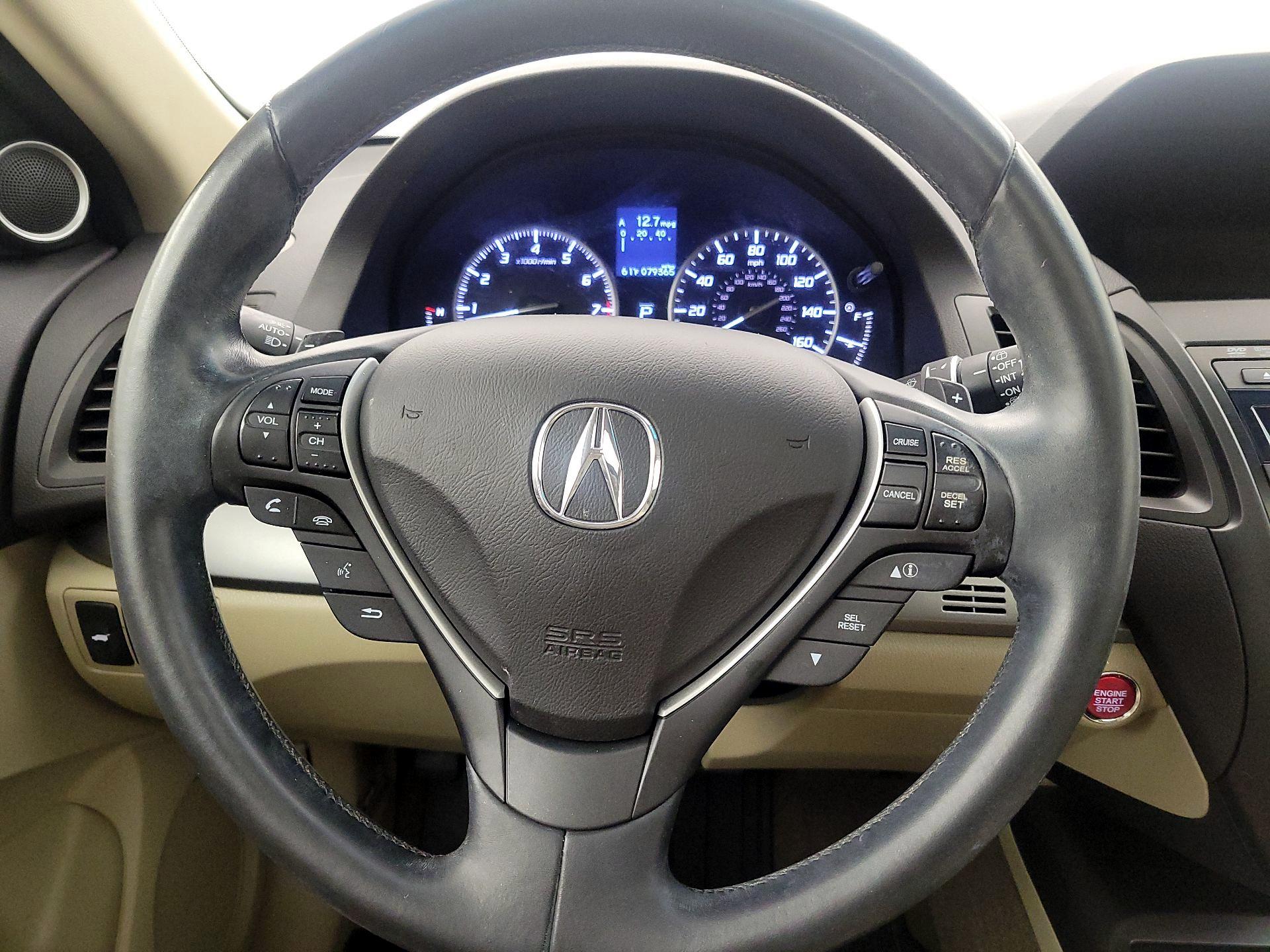 Thumbnail: 2014 Acura RDX - 10