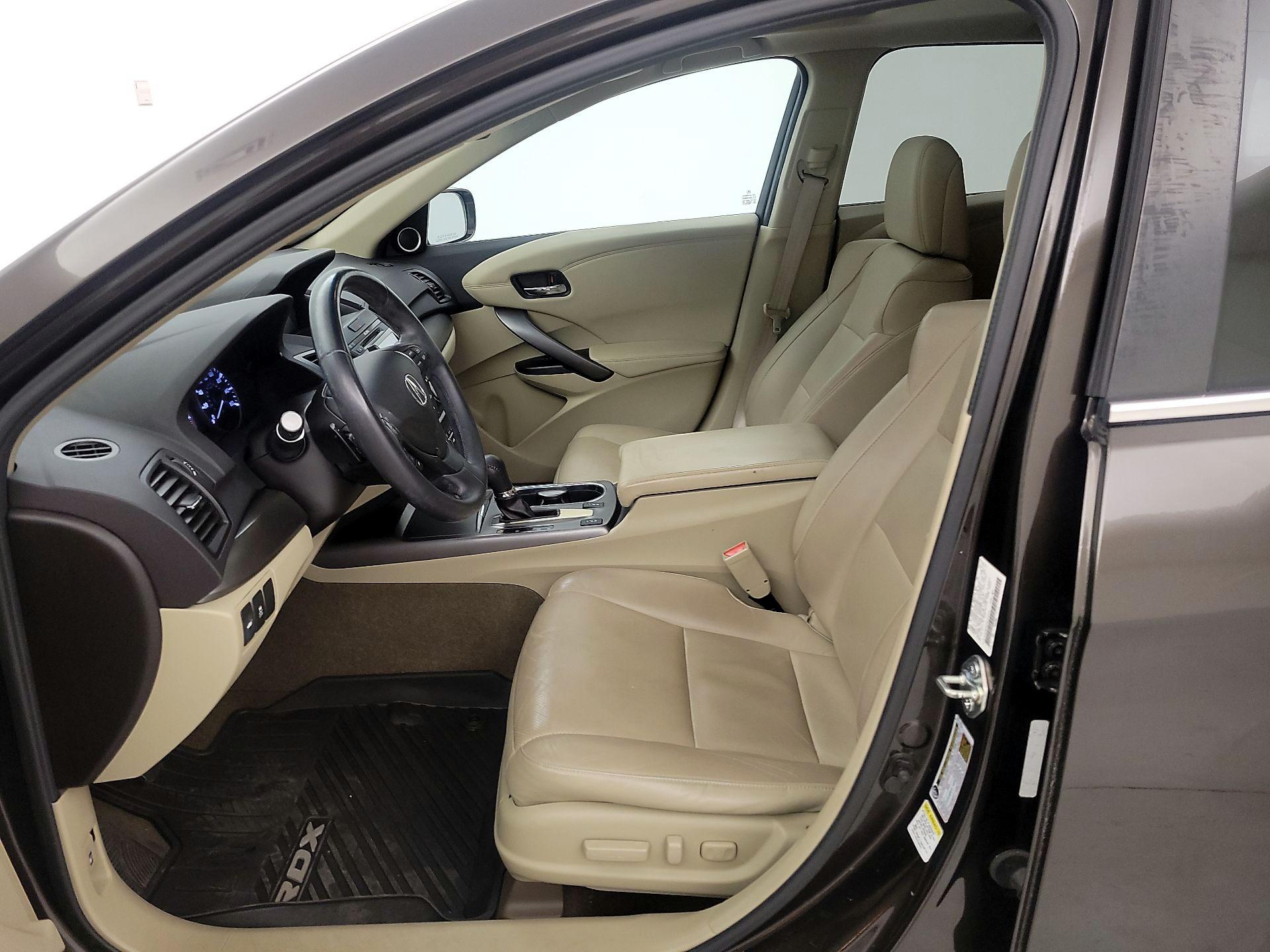 Thumbnail: 2014 Acura RDX - 11