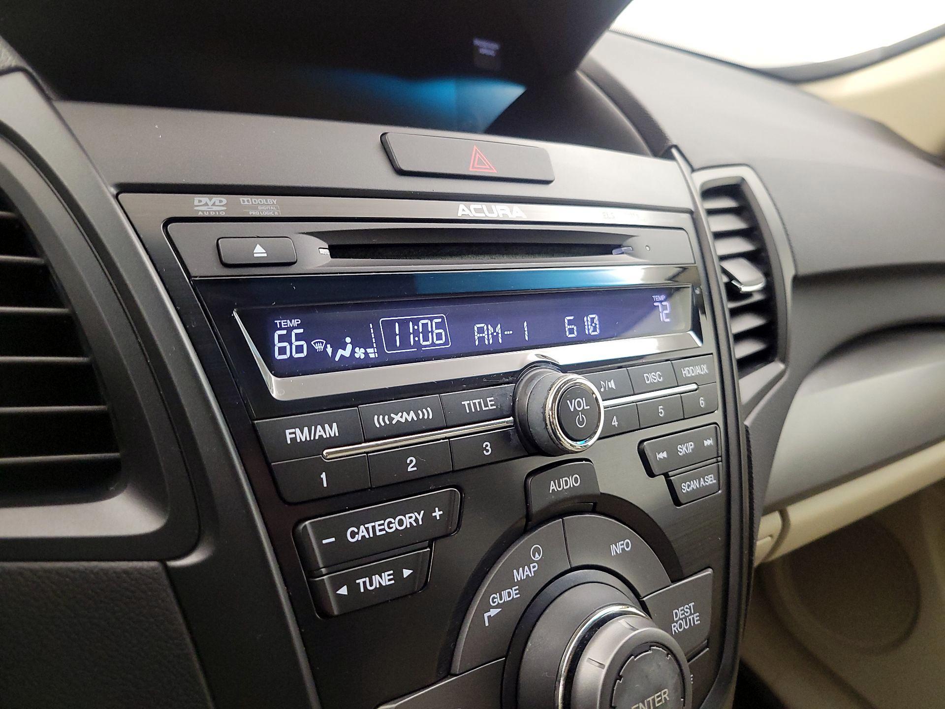 Thumbnail: 2014 Acura RDX - 15