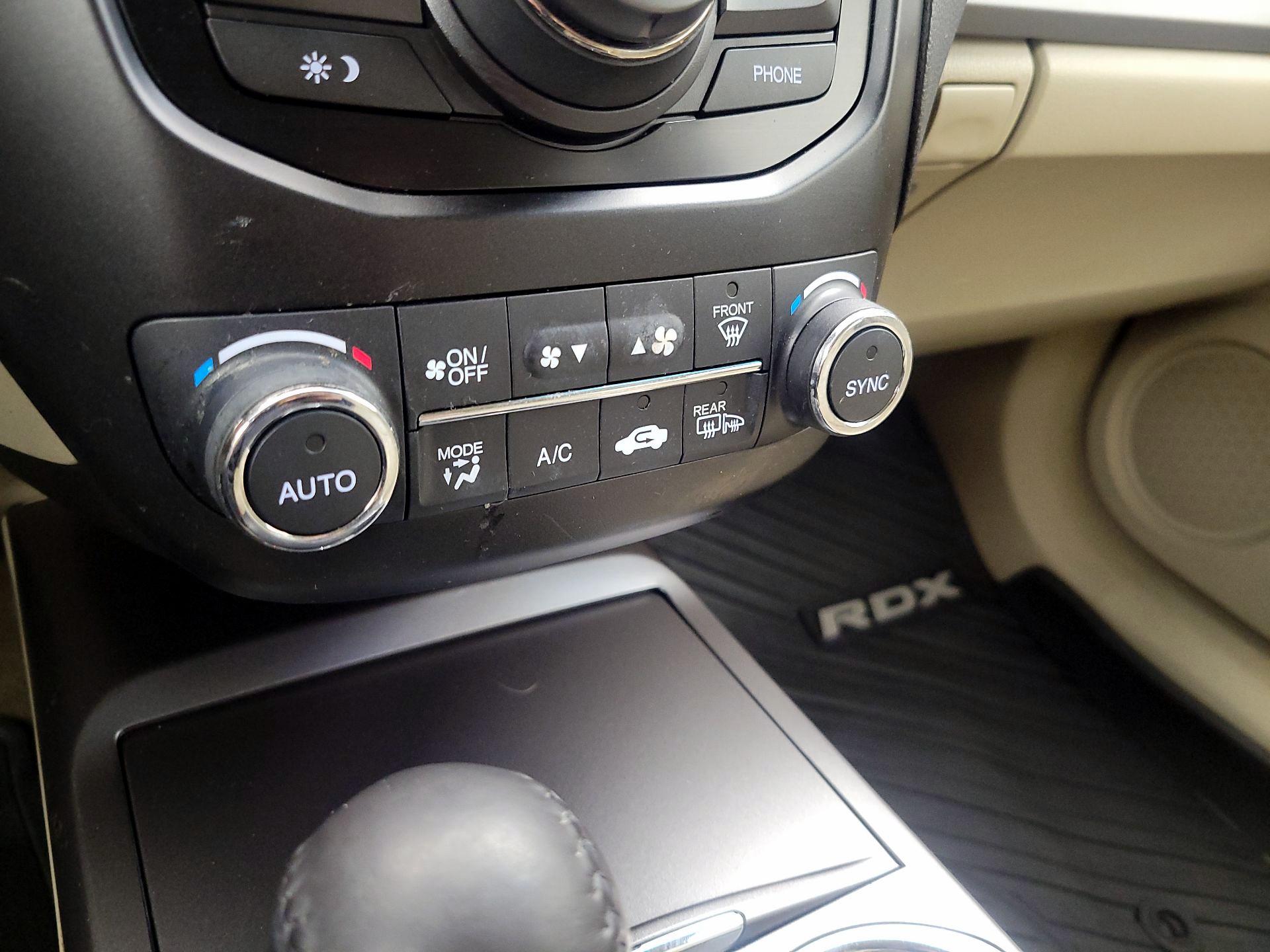 Thumbnail: 2014 Acura RDX - 16