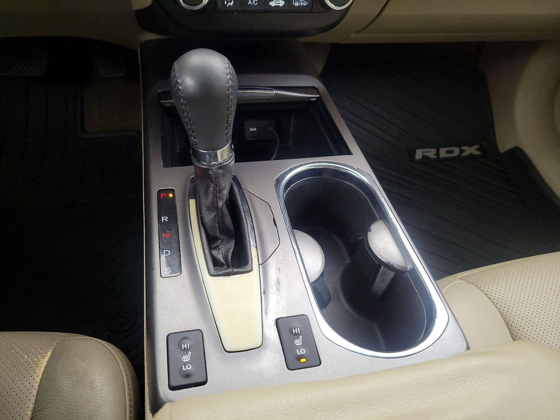 Thumbnail: 2014 Acura RDX - 17