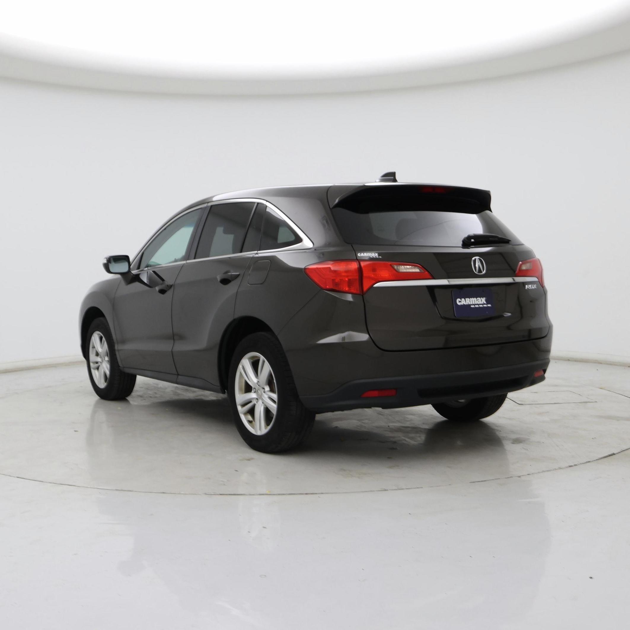 Thumbnail: 2014 Acura RDX - 2