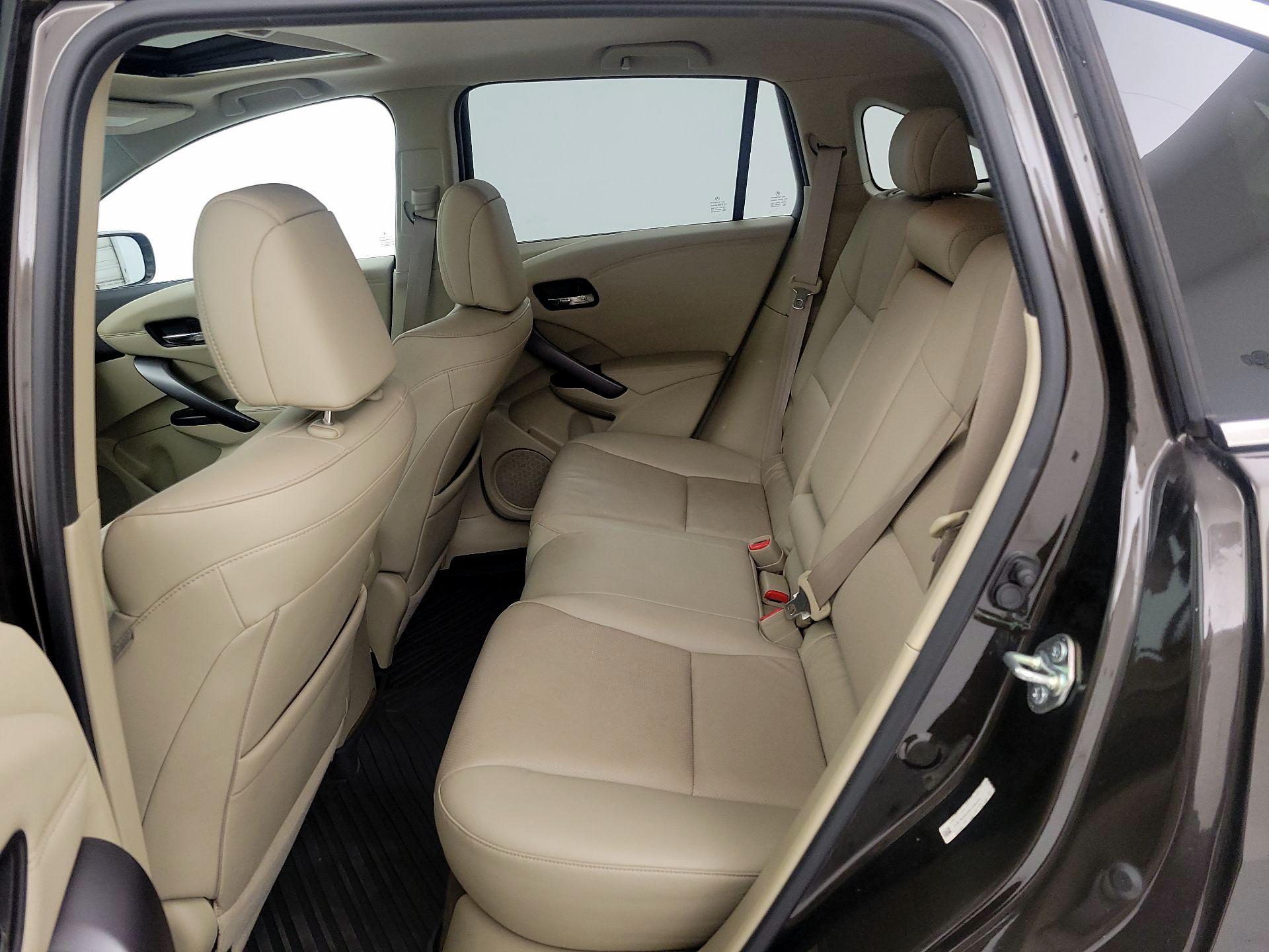 Thumbnail: 2014 Acura RDX - 20