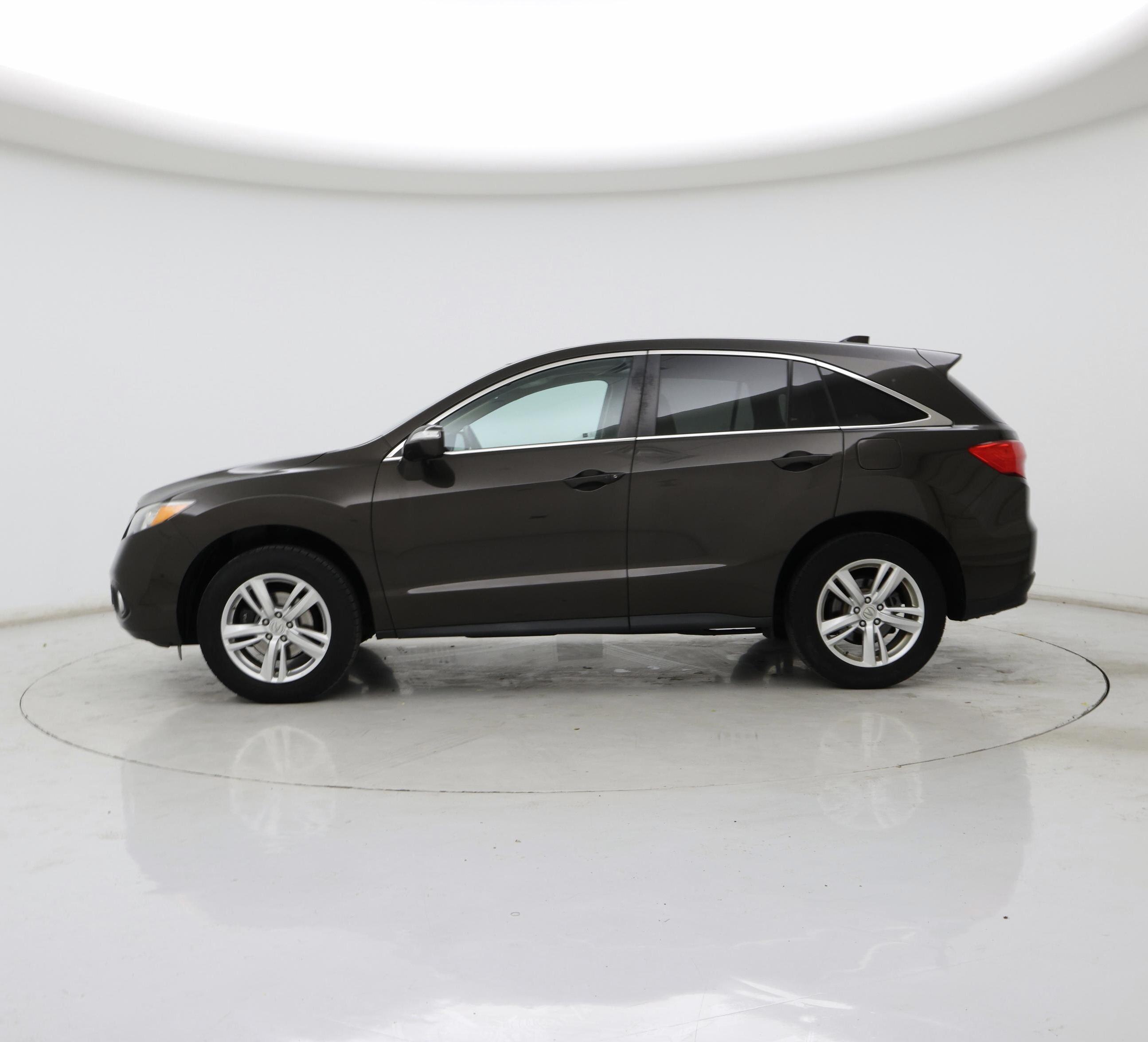 Thumbnail: 2014 Acura RDX - 3