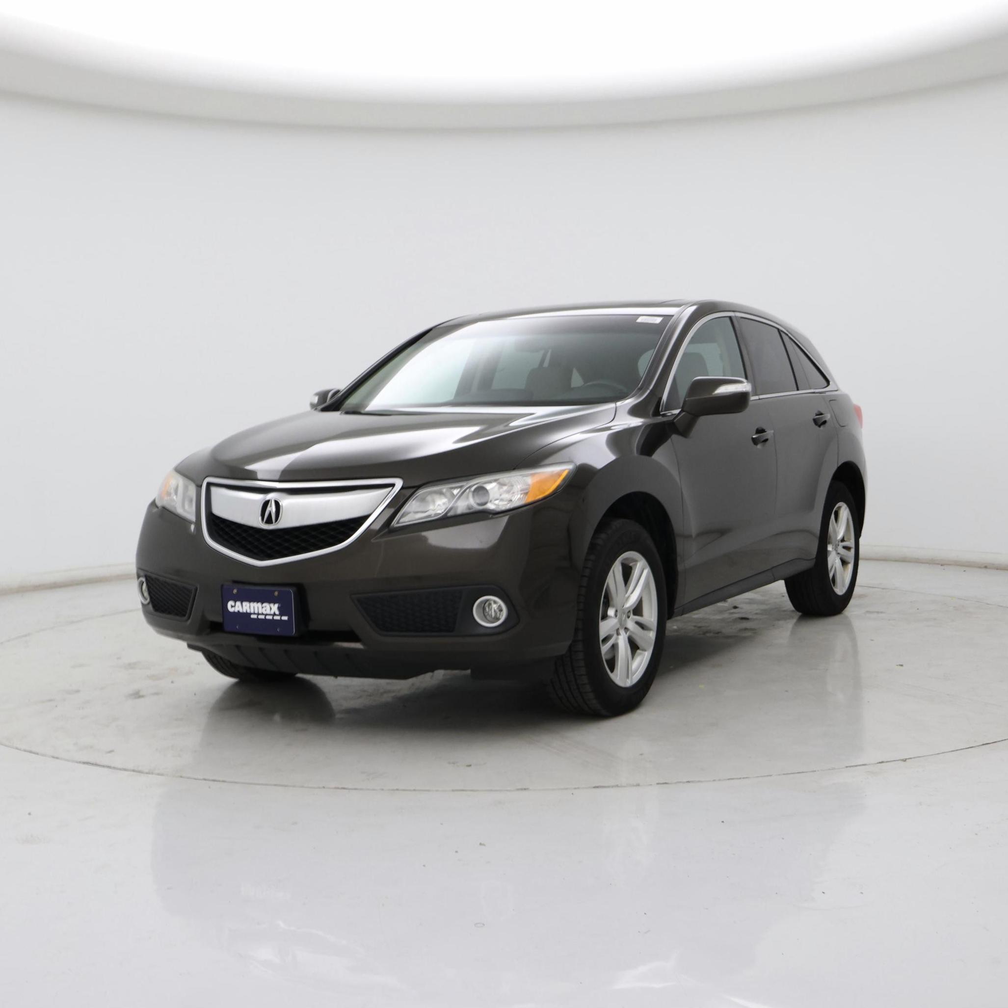 Thumbnail: 2014 Acura RDX - 4