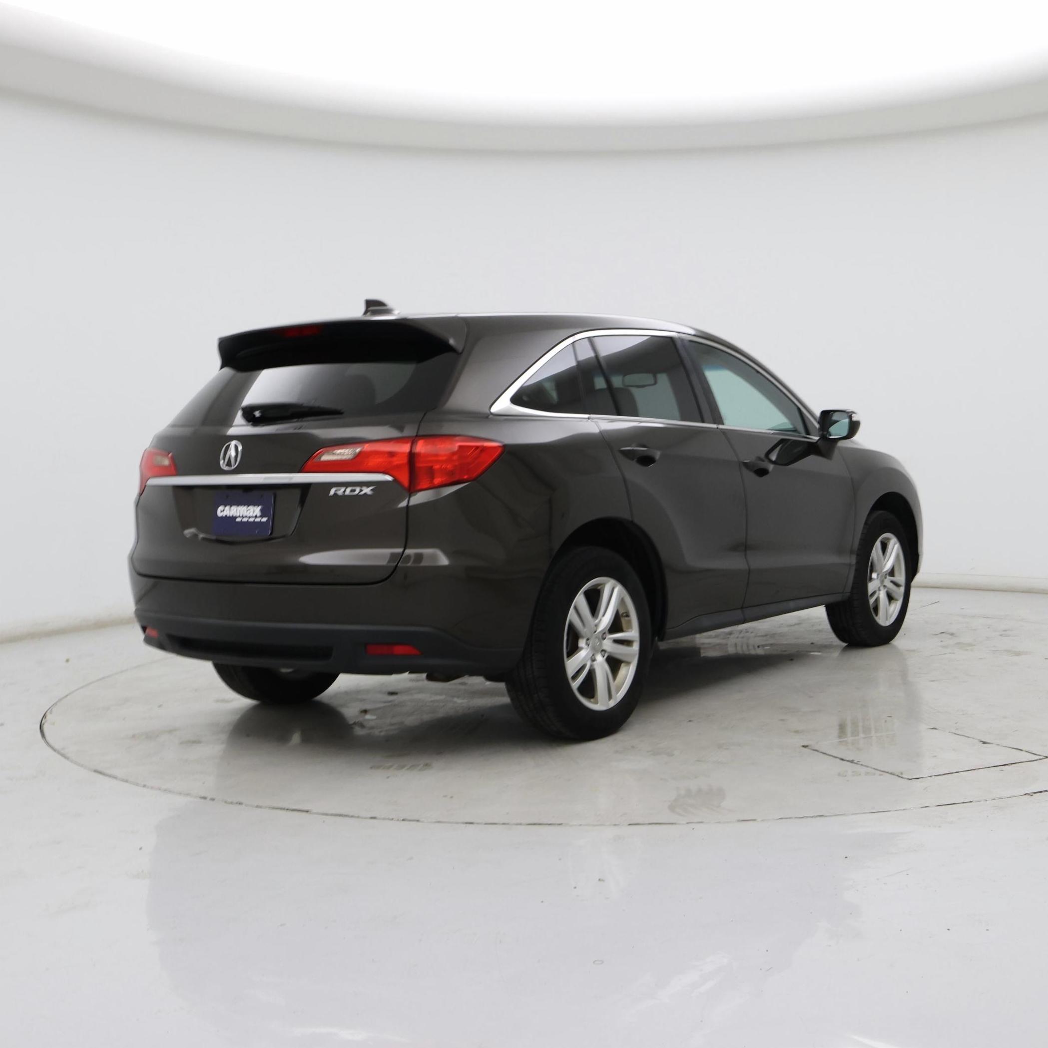 Thumbnail: 2014 Acura RDX - 8